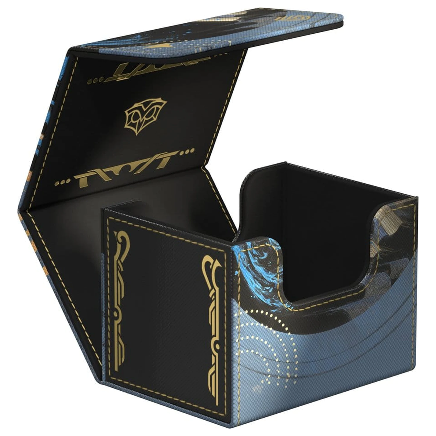 Ultimate Guard Sidewinder 100+ Xenoskin Magic: The Gathering "Secrets of Strixhaven" - Force of Will cutie pentru pachet poza produsului