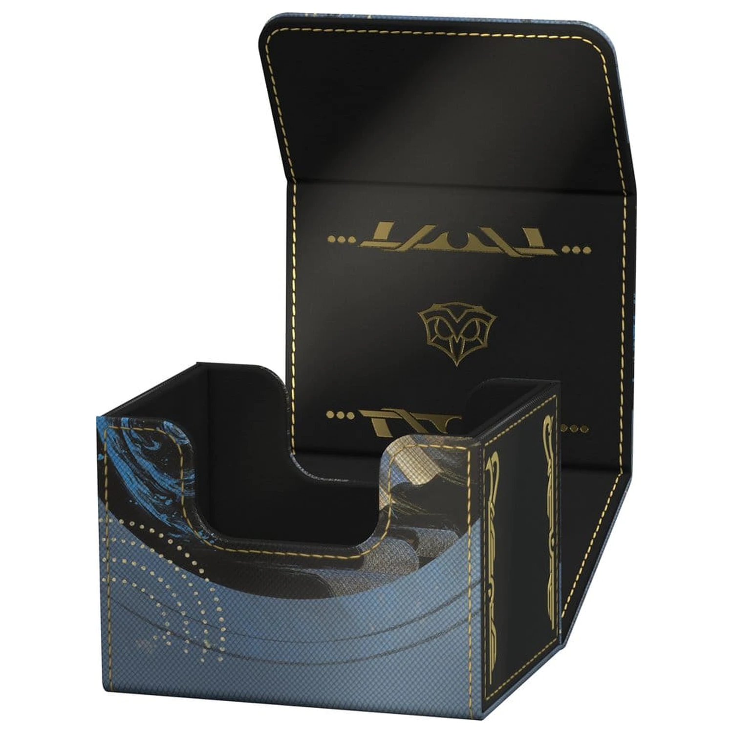 Ultimate Guard Sidewinder 100+ Xenoskin Magic: The Gathering "Secrets of Strixhaven" - Force of Will cutie pentru pachet poza produsului