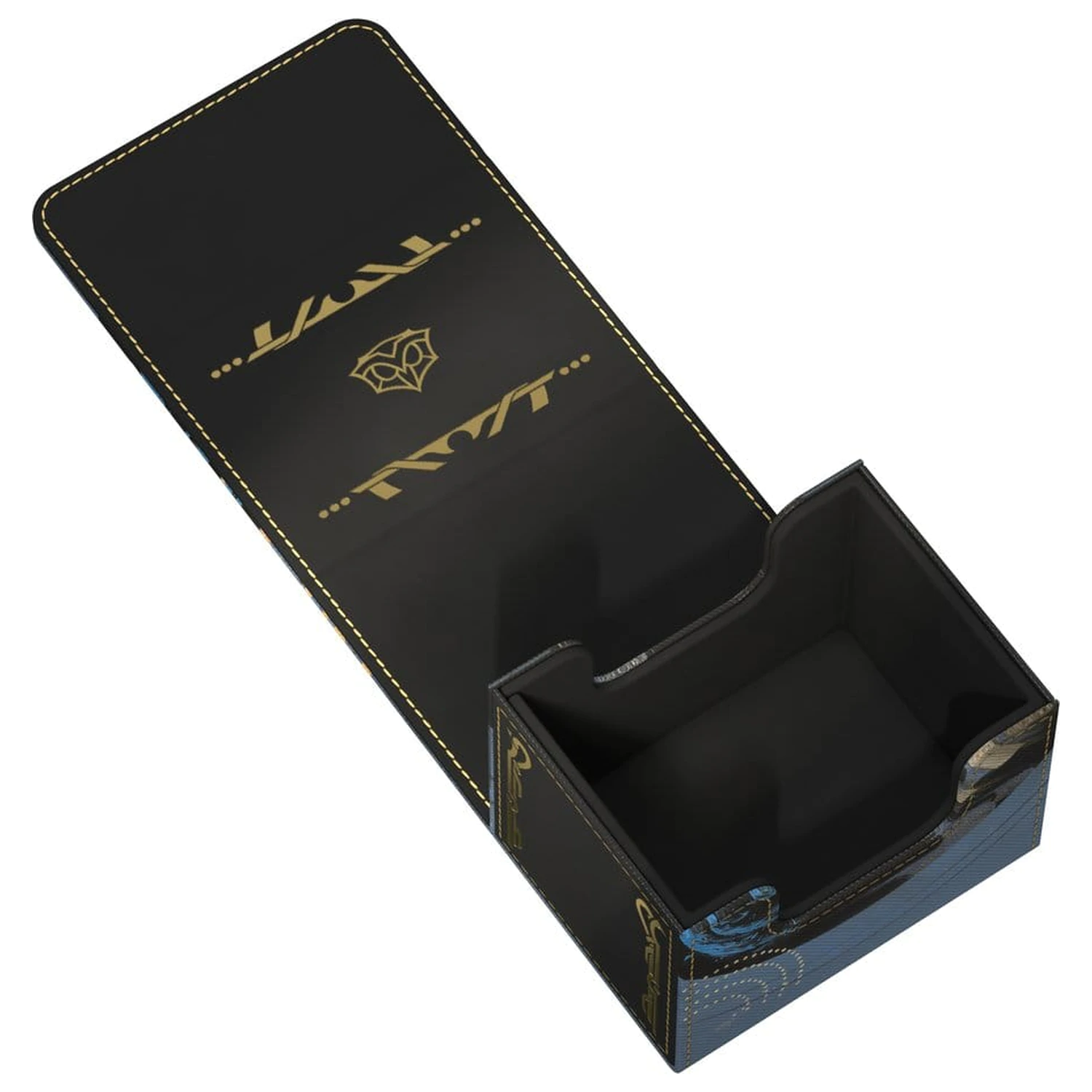 Ultimate Guard Sidewinder 100+ Xenoskin Magic: The Gathering "Secrets of Strixhaven" - Force of Will cutie pentru pachet poza produsului