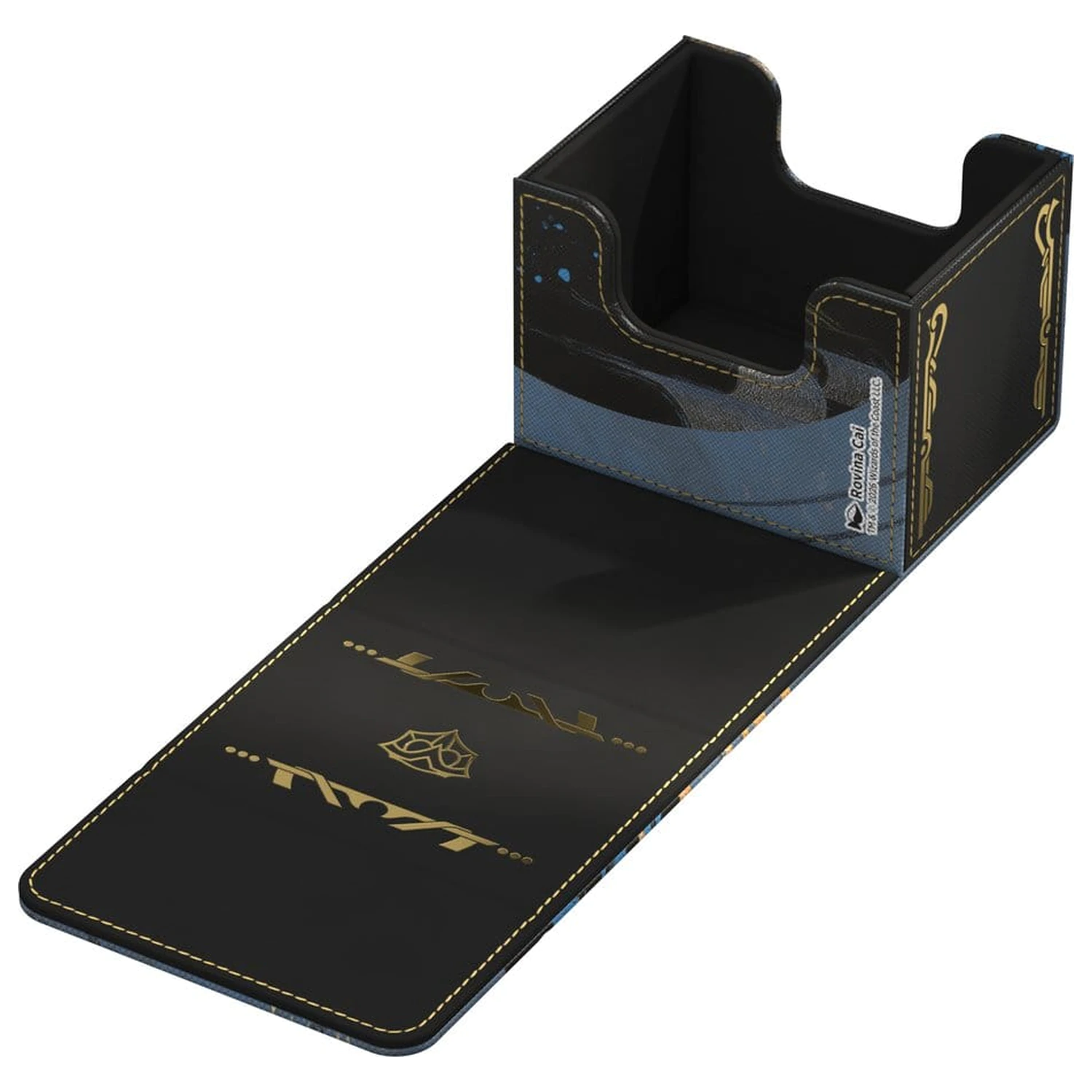 Ultimate Guard Sidewinder 100+ Xenoskin Magic: The Gathering "Secrets of Strixhaven" - Force of Will cutie pentru pachet poza produsului