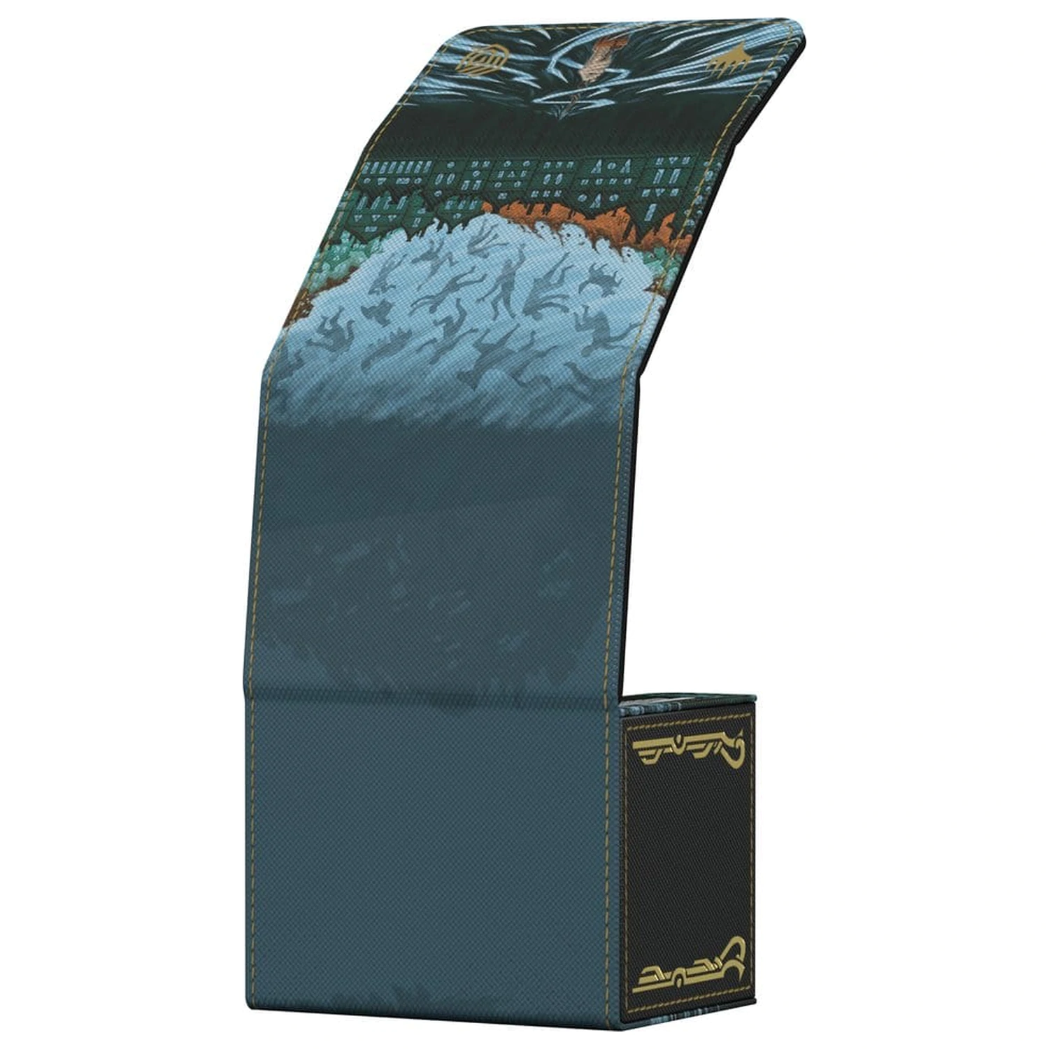 Ultimate Guard Sidewinder 100+ Xenoskin Magic: The Gathering "Secrets of Strixhaven" - Cyclonic Rift poza produsului