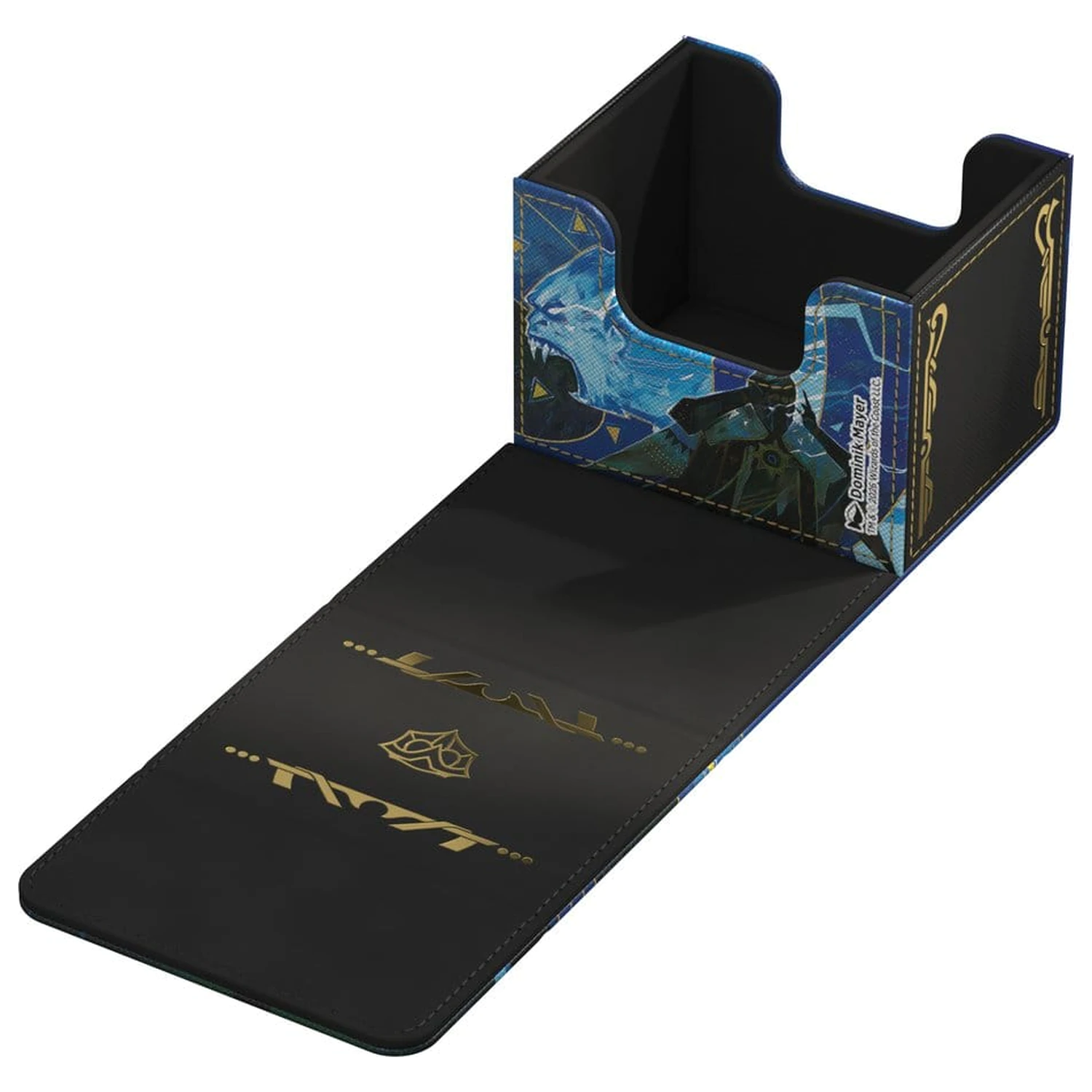 Ultimate Guard Sidewinder 100+ Xenoskin Magic: The Gathering "Secrets of Strixhaven" - Pongify cutie de pachet poza produsului