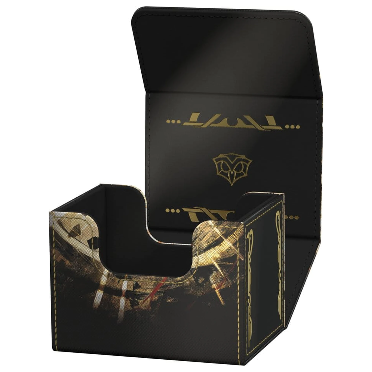 Ultimate Guard Sidewinder 100+ Xenoskin Magic: The Gathering "Secrets of Strixhaven" - Armageddon cutie de pachet poza produsului