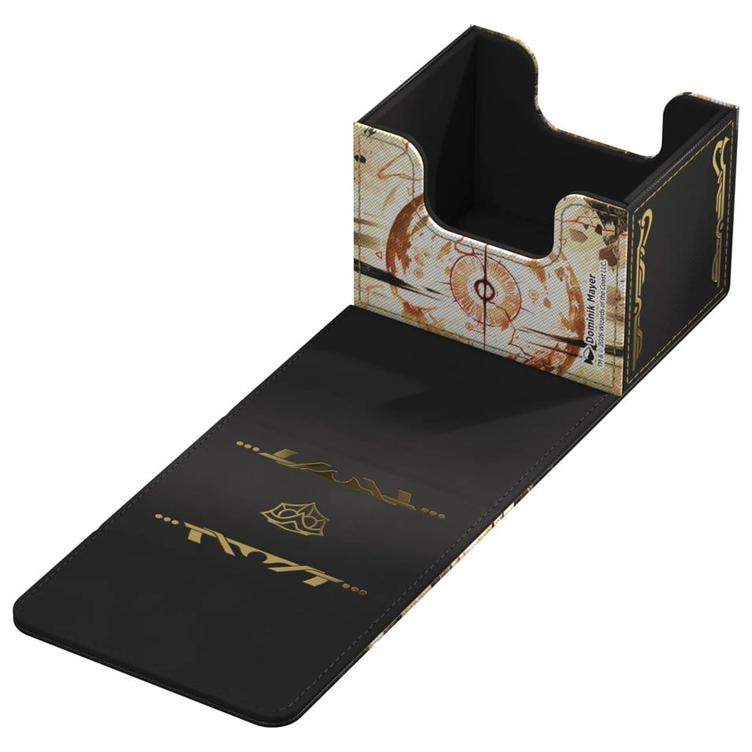 Ultimate Guard Sidewinder 100+ Xenoskin Magic: The Gathering "Secrets of Strixhaven" - Armageddon cutie de pachet poza produsului