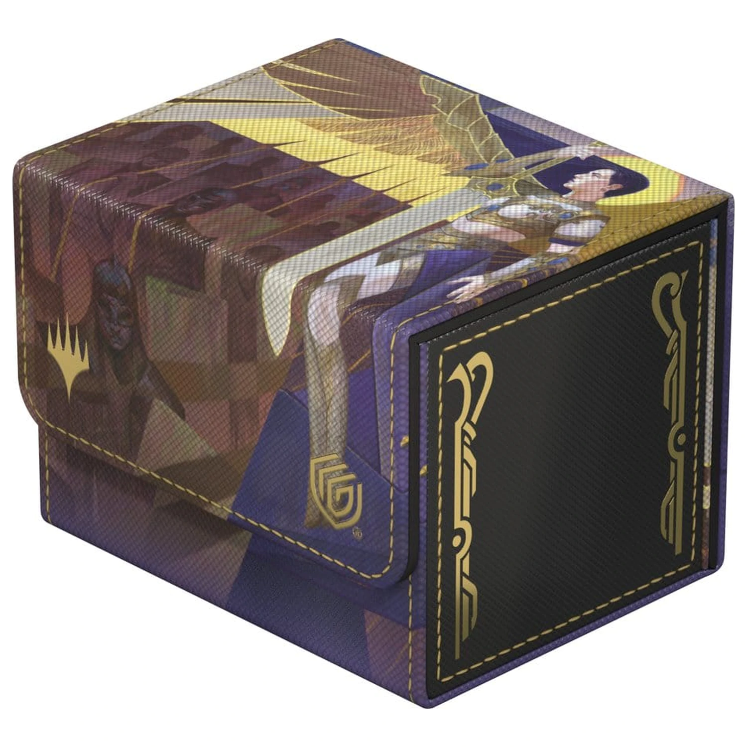 Ultimate Guard Sidewinder 100+ Xenoskin Magic: The Gathering "Secrets of Strixhaven" - Akroma's Will poza produsului