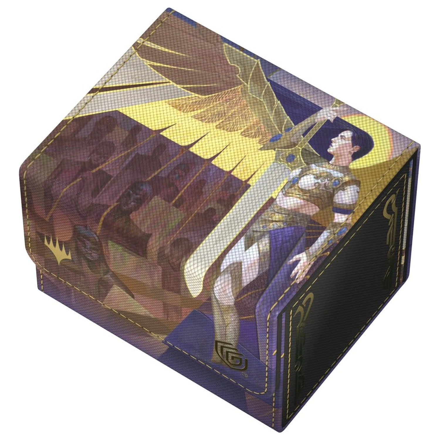 Ultimate Guard Sidewinder 100+ Xenoskin Magic: The Gathering "Secrets of Strixhaven" - Akroma's Will poza produsului