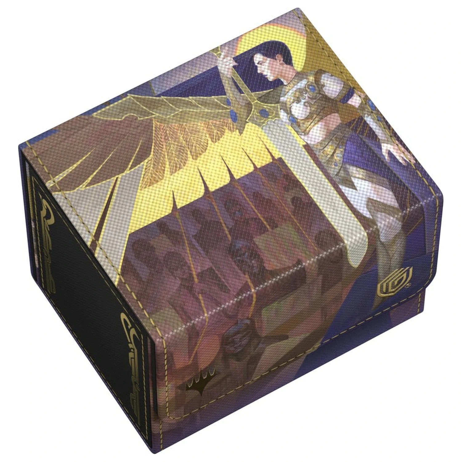 Ultimate Guard Sidewinder 100+ Xenoskin Magic: The Gathering "Secrets of Strixhaven" - Akroma's Will poza produsului