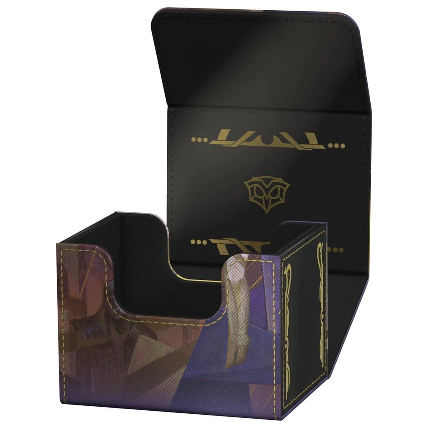 Ultimate Guard Sidewinder 100+ Xenoskin Magic: The Gathering "Secrets of Strixhaven" - Akroma's Will poza produsului