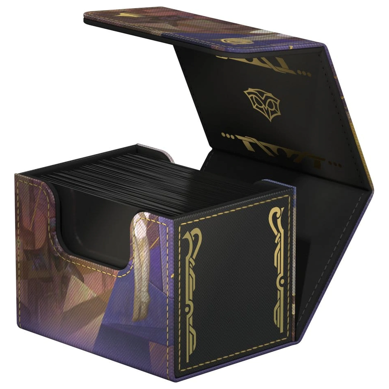 Ultimate Guard Sidewinder 100+ Xenoskin Magic: The Gathering "Secrets of Strixhaven" - Akroma's Will poza produsului