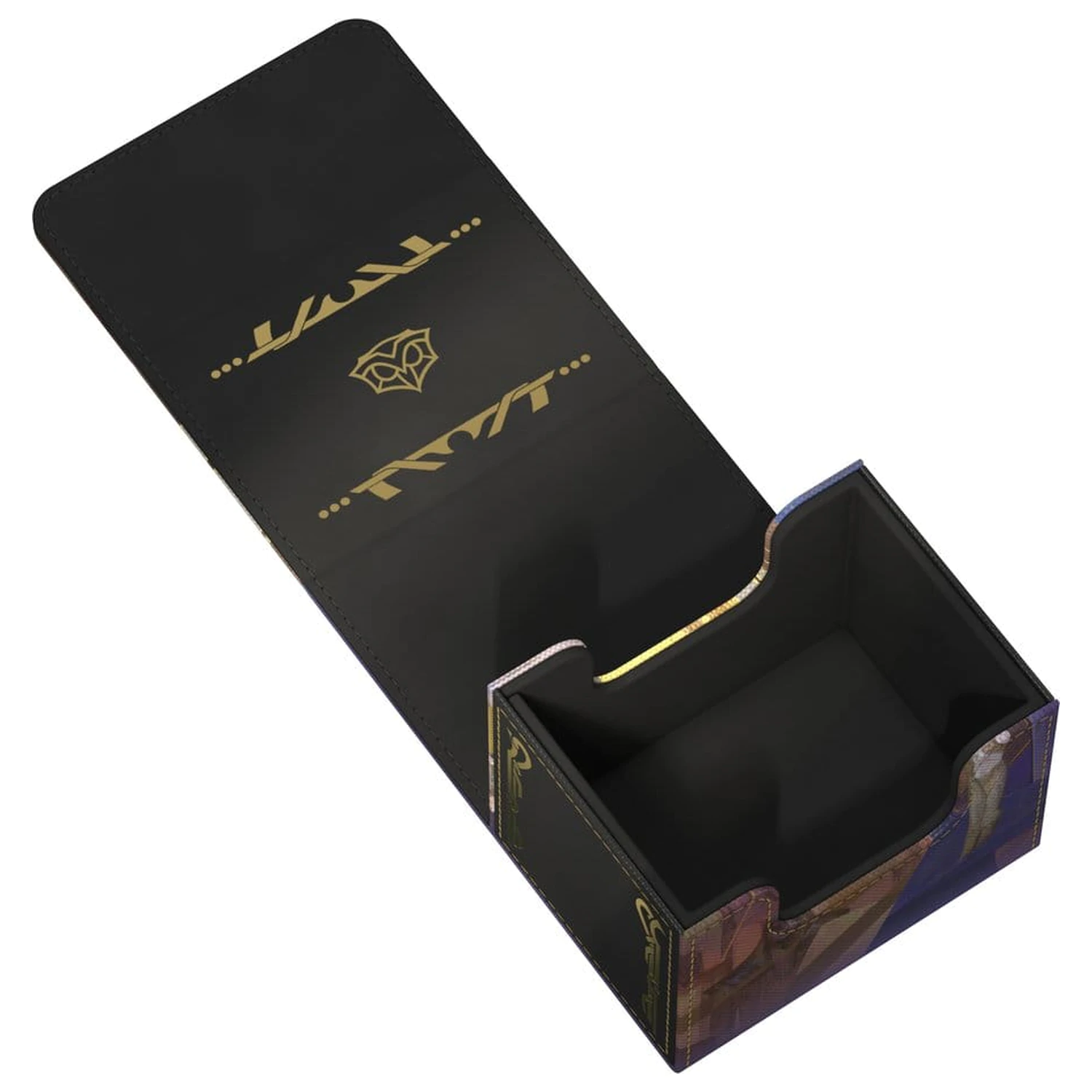 Ultimate Guard Sidewinder 100+ Xenoskin Magic: The Gathering "Secrets of Strixhaven" - Akroma's Will poza produsului