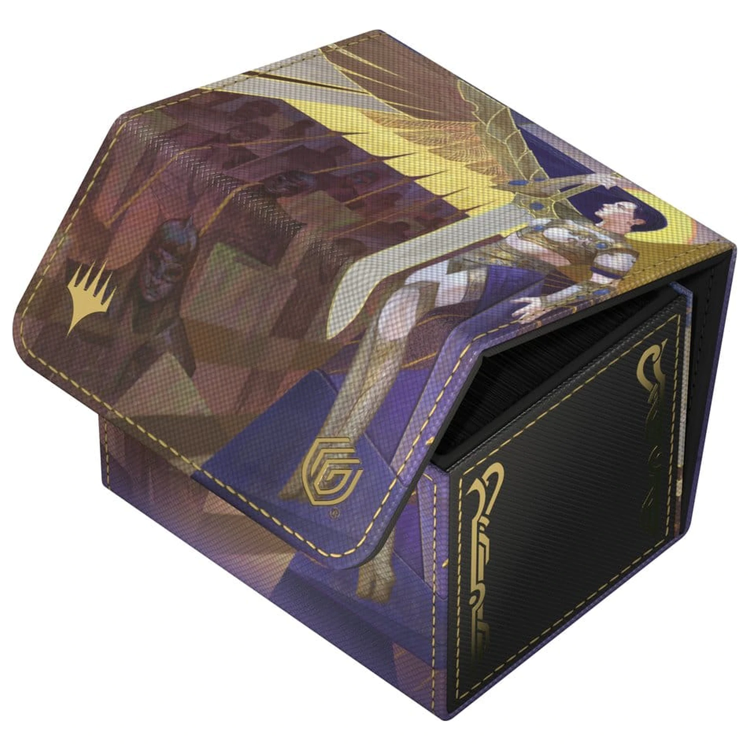 Ultimate Guard Sidewinder 100+ Xenoskin Magic: The Gathering "Secrets of Strixhaven" - Akroma's Will poza produsului