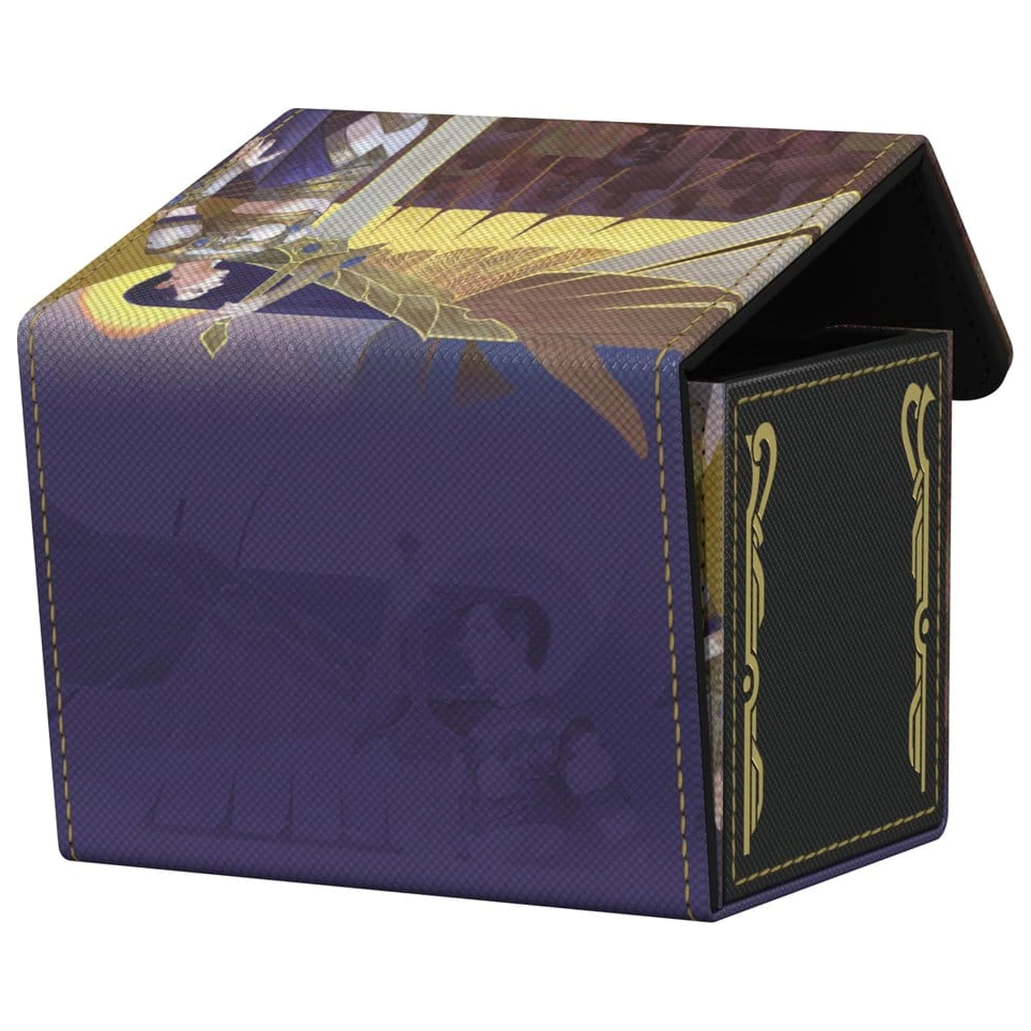 Ultimate Guard Sidewinder 100+ Xenoskin Magic: The Gathering "Secrets of Strixhaven" - Akroma's Will poza produsului