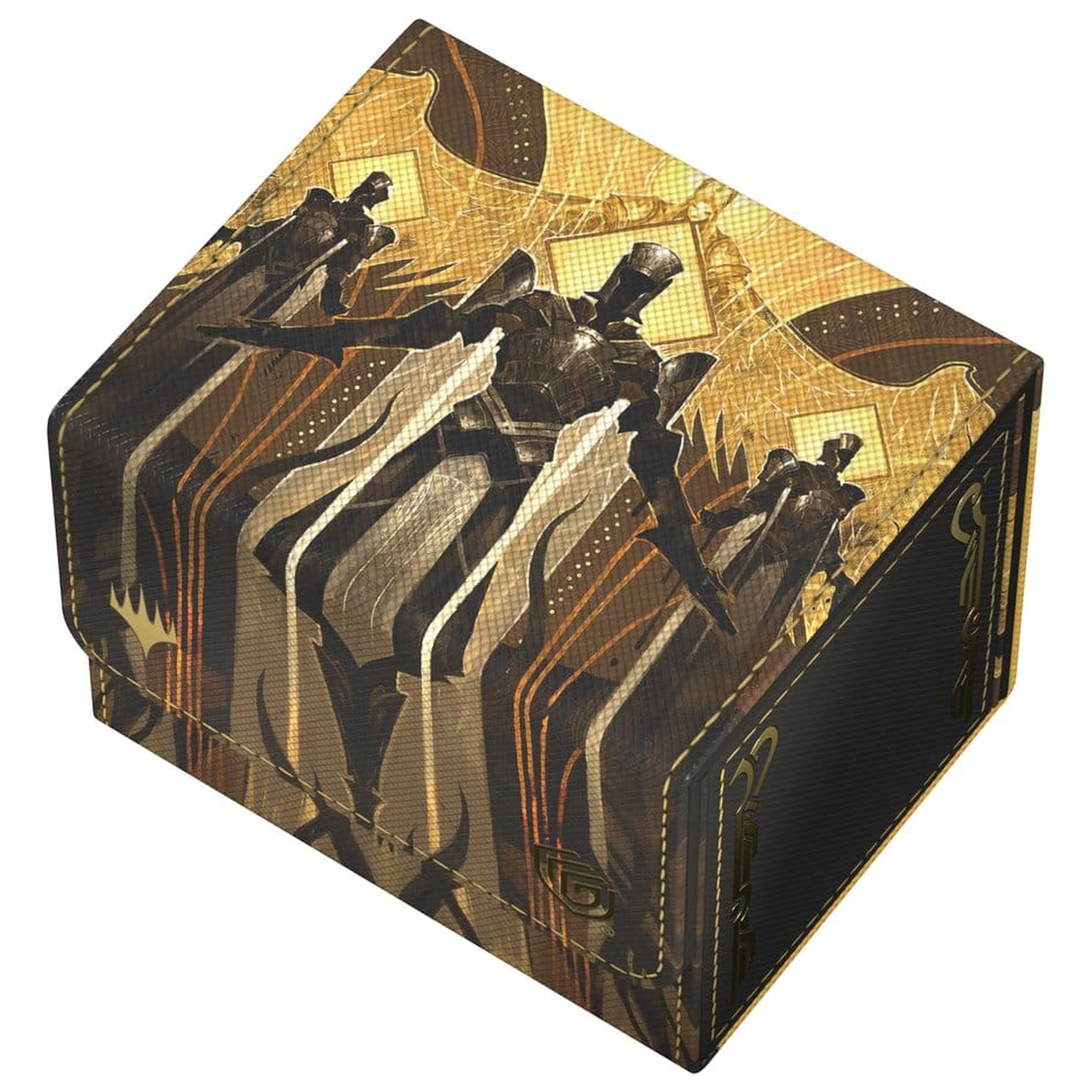 Ultimate Guard Sidewinder 100+ Xenoskin Magic: The Gathering "Secrets of Strixhaven" - White Rare (Alternate Art) poza produsului