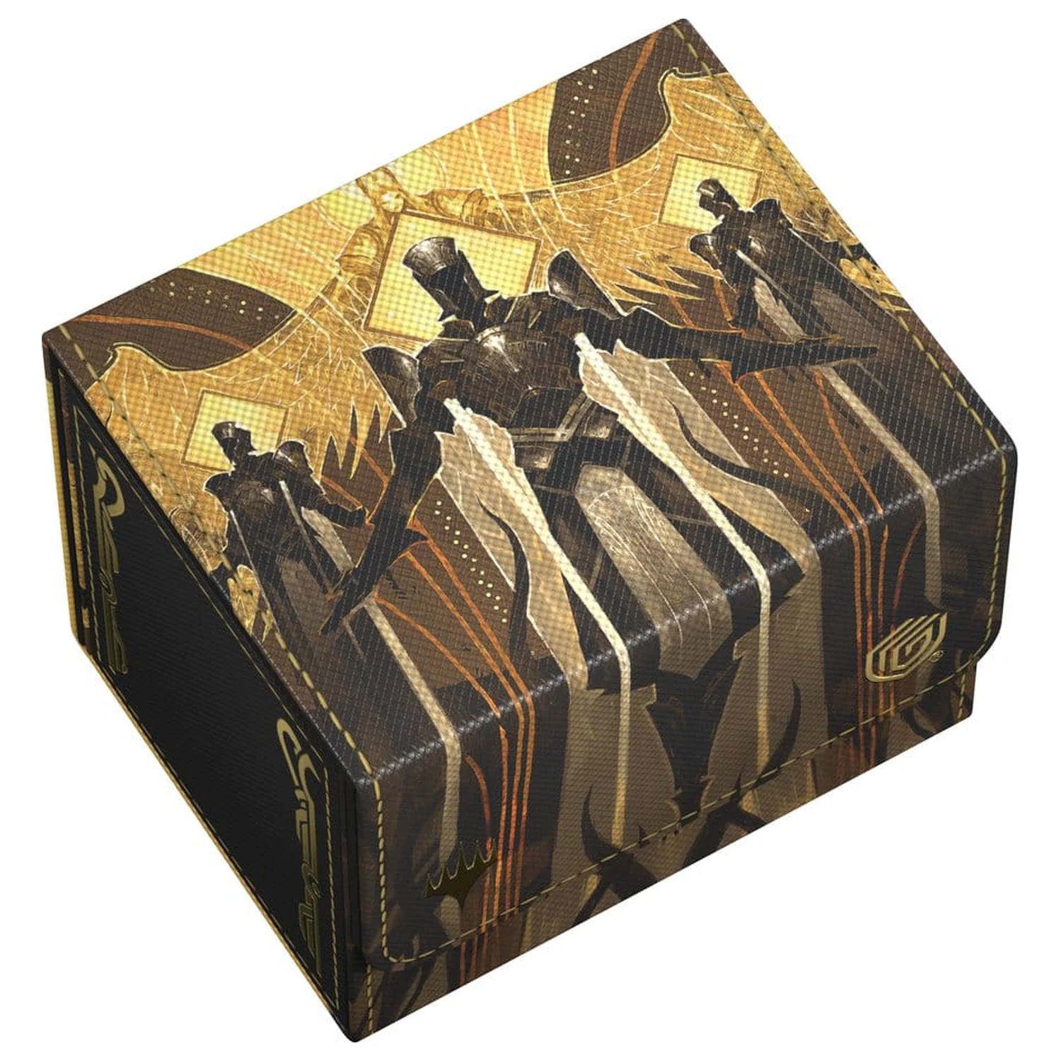 Ultimate Guard Sidewinder 100+ Xenoskin Magic: The Gathering "Secrets of Strixhaven" - White Rare (Alternate Art) poza produsului