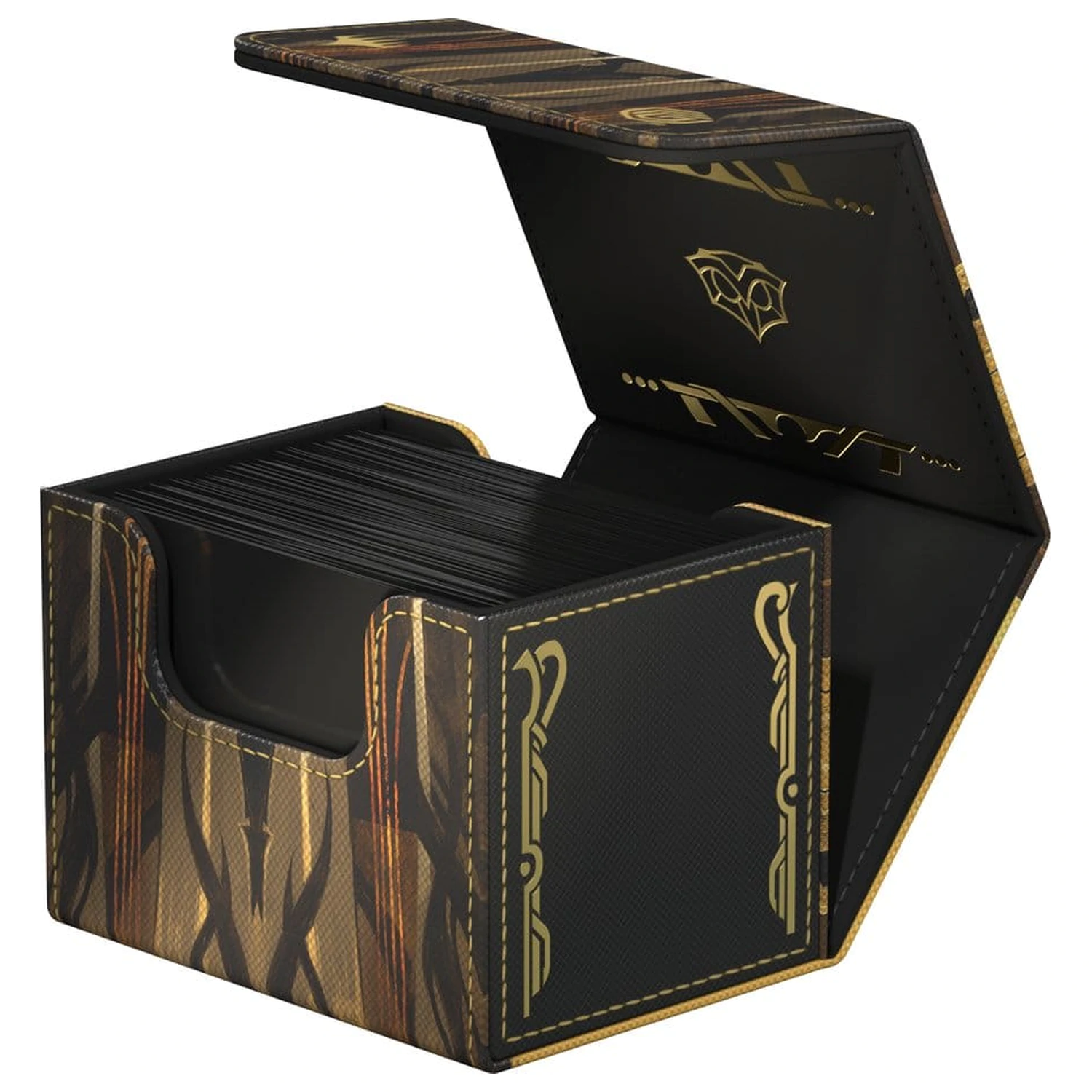 Ultimate Guard Sidewinder 100+ Xenoskin Magic: The Gathering "Secrets of Strixhaven" - White Rare (Alternate Art) poza produsului