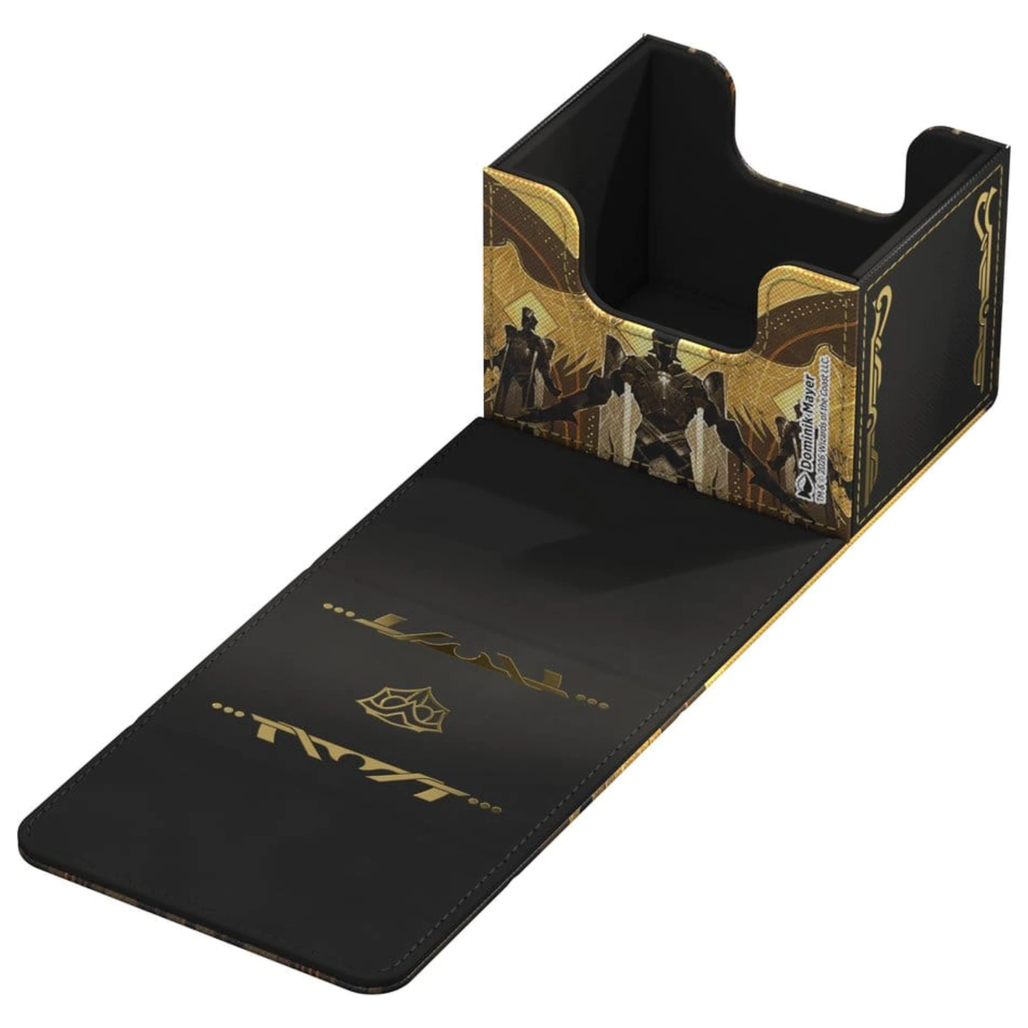 Ultimate Guard Sidewinder 100+ Xenoskin Magic: The Gathering "Secrets of Strixhaven" - White Rare (Alternate Art) poza produsului