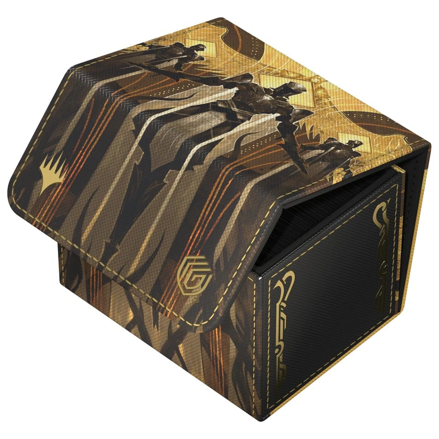 Ultimate Guard Sidewinder 100+ Xenoskin Magic: The Gathering "Secrets of Strixhaven" - White Rare (Alternate Art) poza produsului