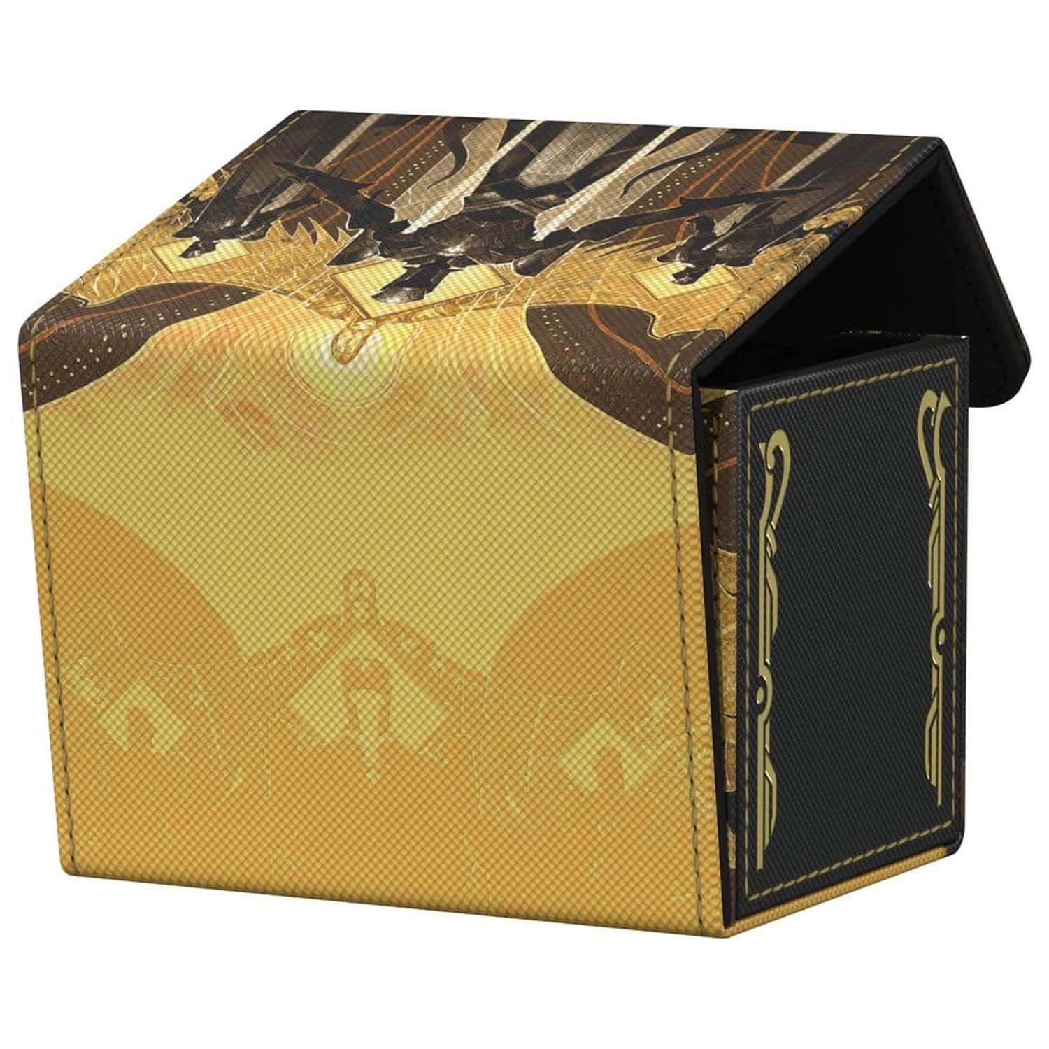 Ultimate Guard Sidewinder 100+ Xenoskin Magic: The Gathering "Secrets of Strixhaven" - White Rare (Alternate Art) poza produsului