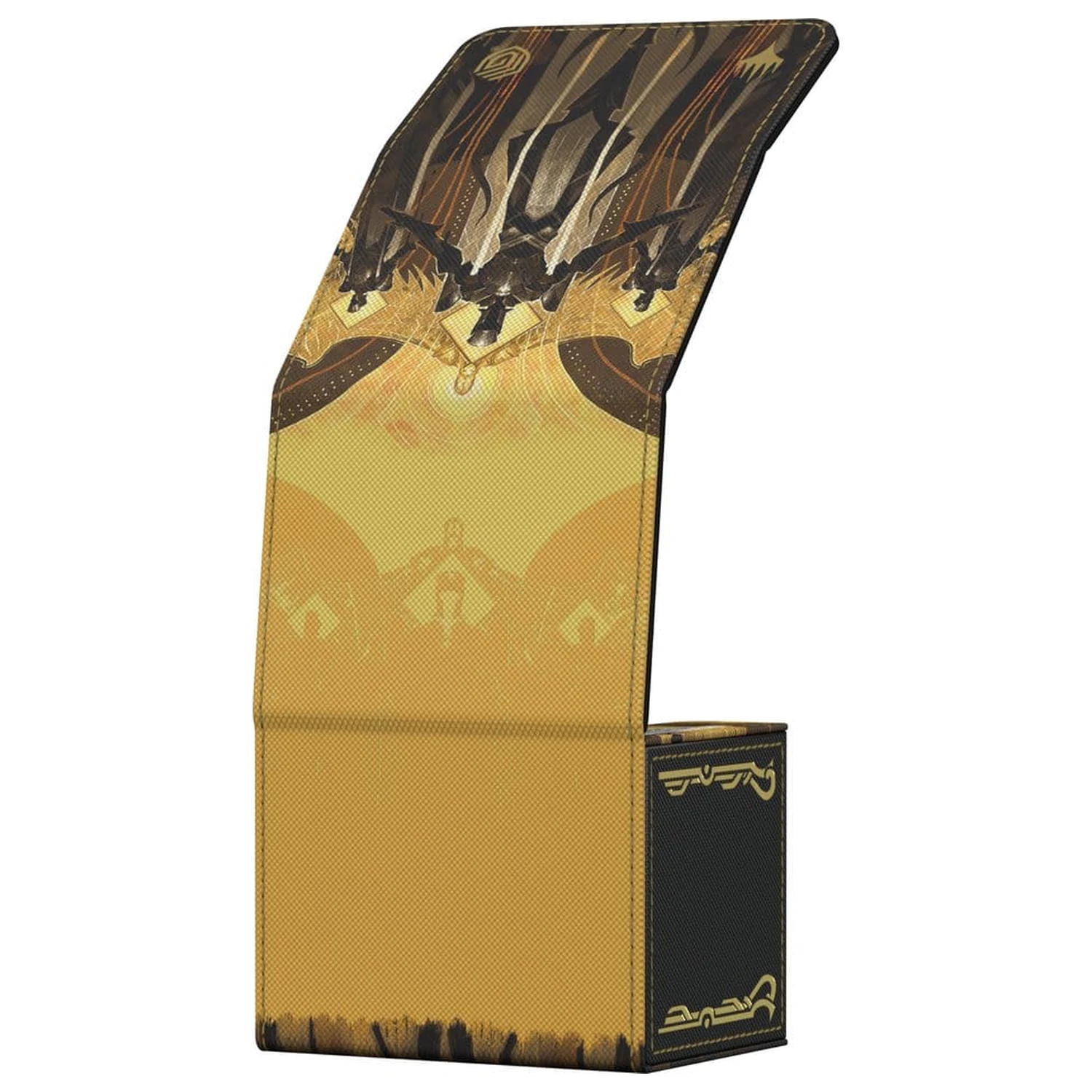 Ultimate Guard Sidewinder 100+ Xenoskin Magic: The Gathering "Secrets of Strixhaven" - White Rare (Alternate Art) poza produsului