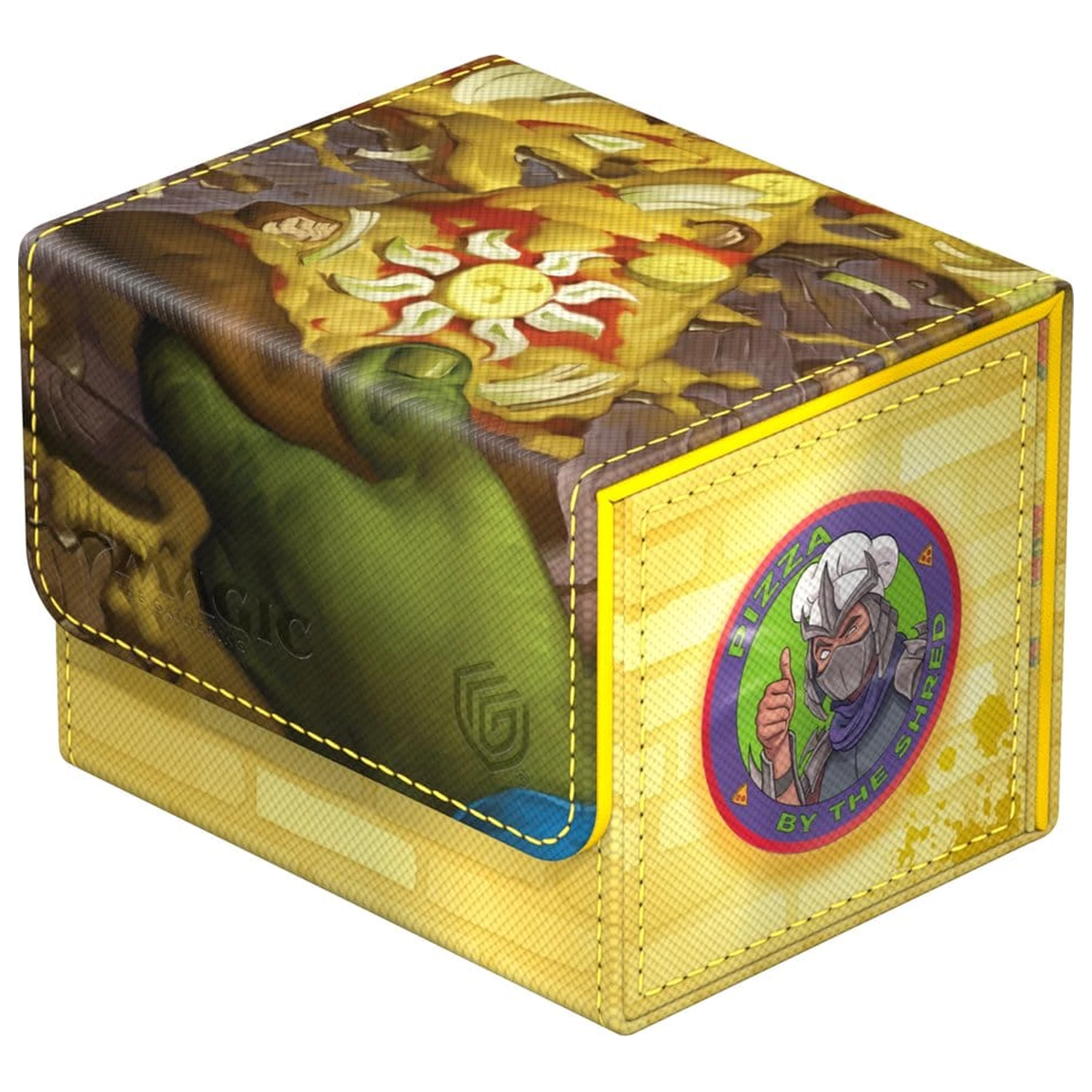 Ultimate Guard Sidewinder 100+ Xenoskin Magic: The Gathering | Teenage Mutant Ninja Turtles - Plains poza produsului
