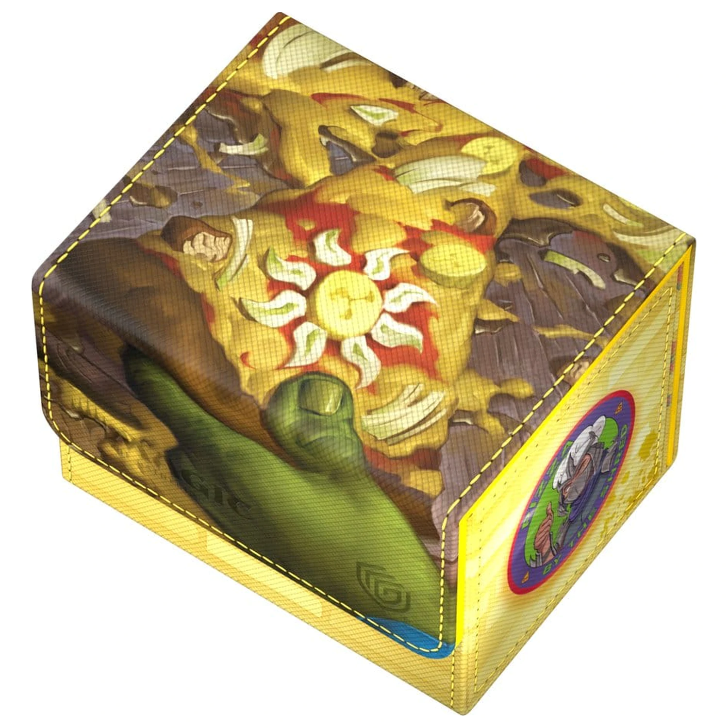 Ultimate Guard Sidewinder 100+ Xenoskin Magic: The Gathering | Teenage Mutant Ninja Turtles - Plains poza produsului