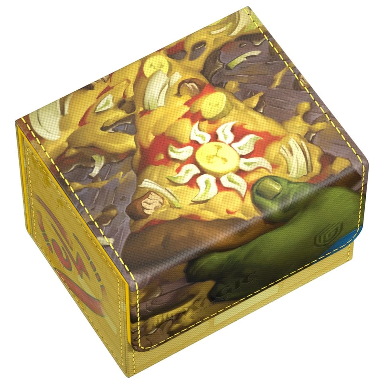 Ultimate Guard Sidewinder 100+ Xenoskin Magic: The Gathering | Teenage Mutant Ninja Turtles - Plains poza produsului
