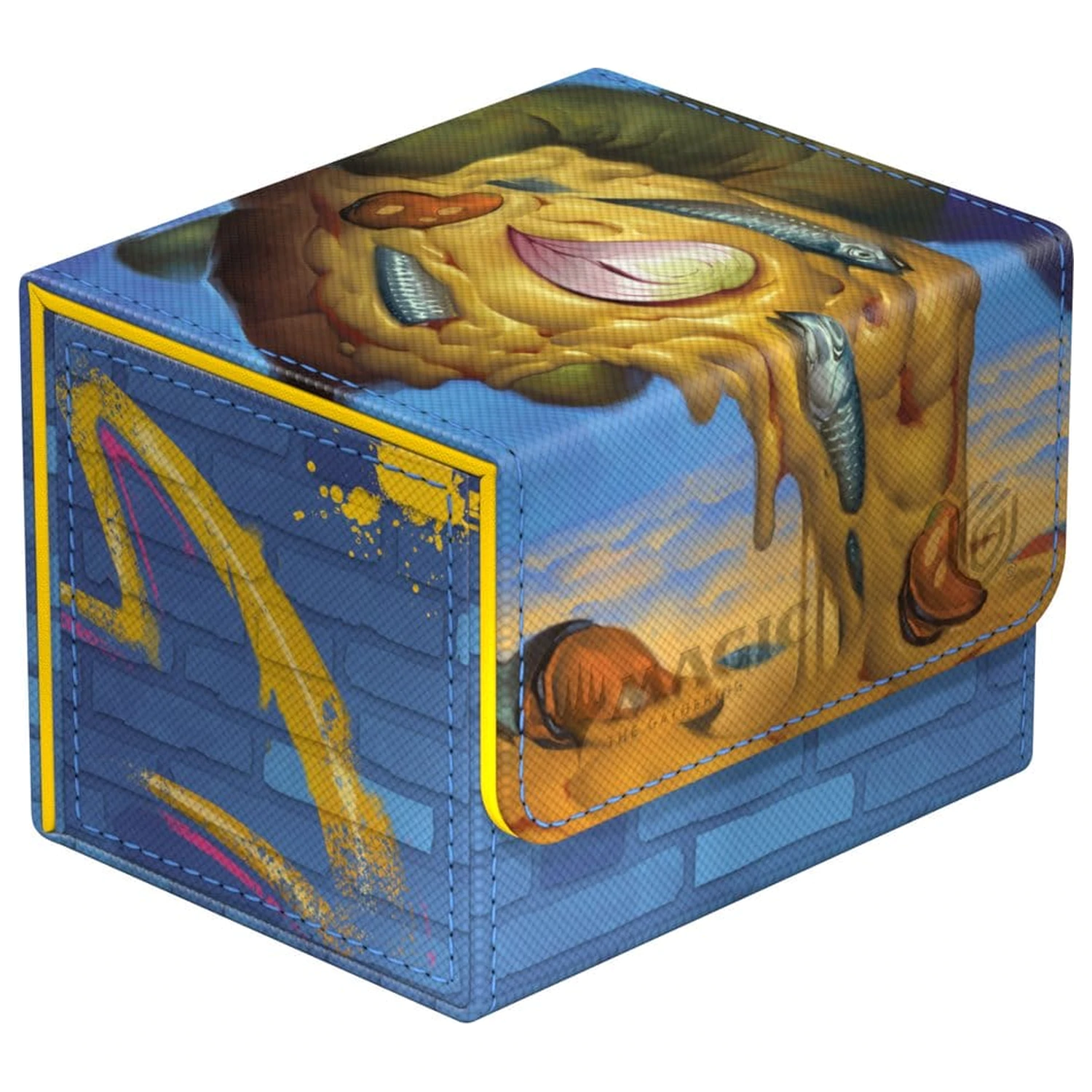 Ultimate Guard Sidewinder 100+ Xenoskin Magic: The Gathering | Teenage Mutant Ninja Turtles - Island poza produsului