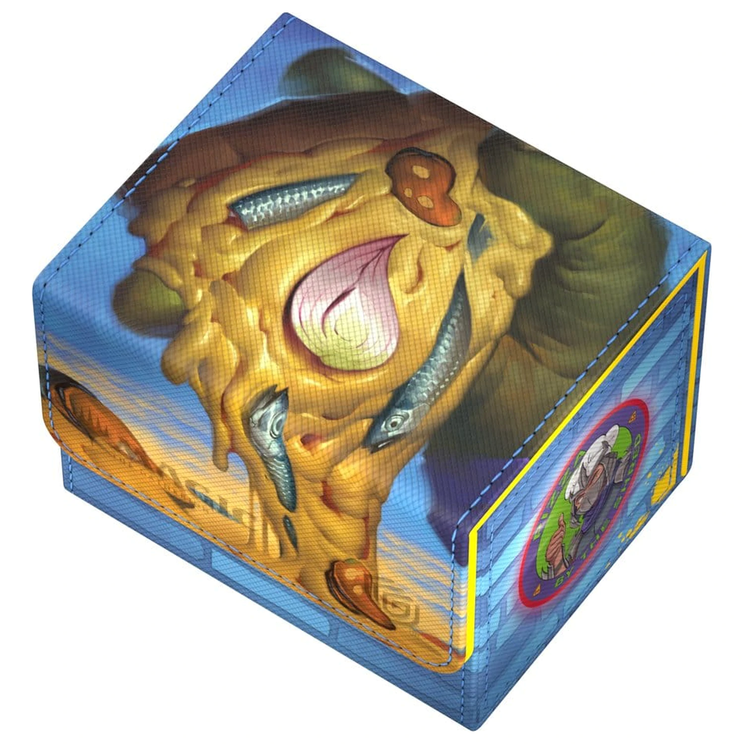 Ultimate Guard Sidewinder 100+ Xenoskin Magic: The Gathering | Teenage Mutant Ninja Turtles - Island poza produsului