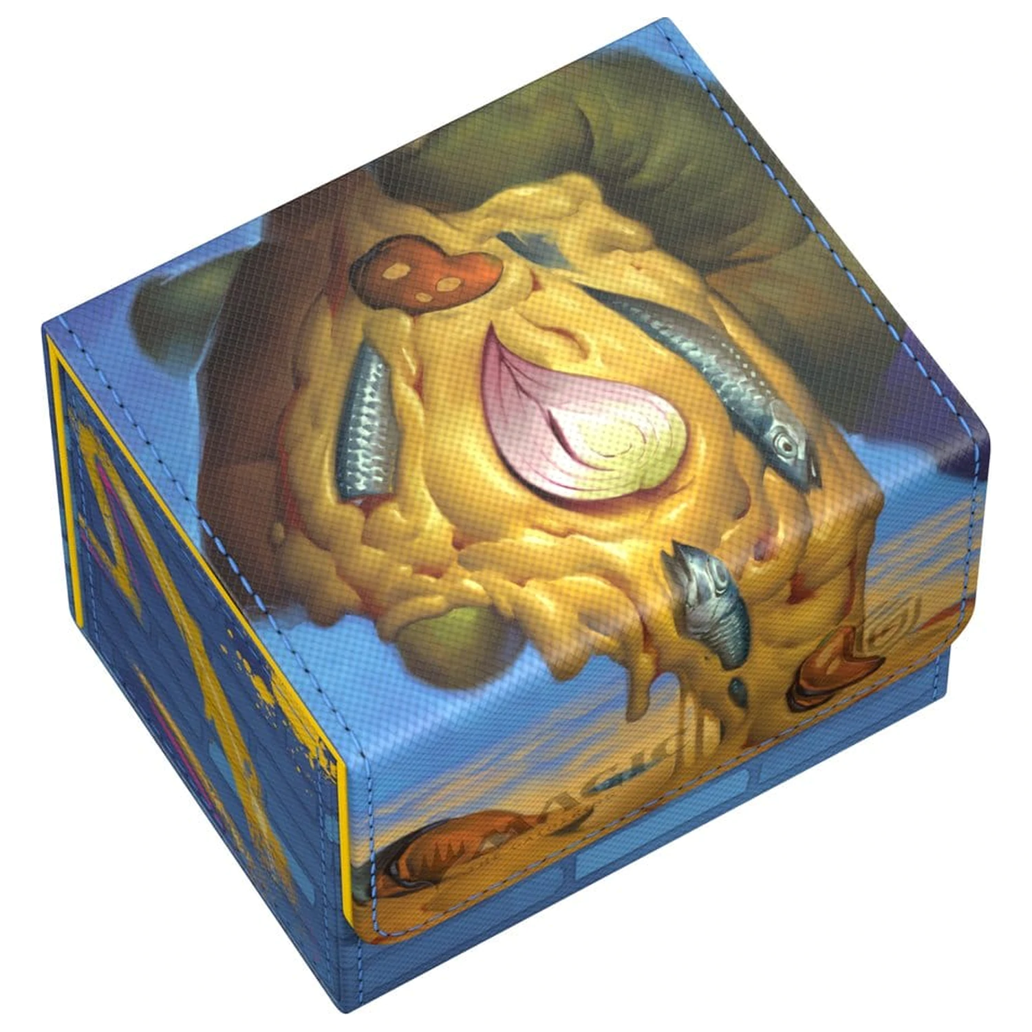 Ultimate Guard Sidewinder 100+ Xenoskin Magic: The Gathering | Teenage Mutant Ninja Turtles - Island poza produsului