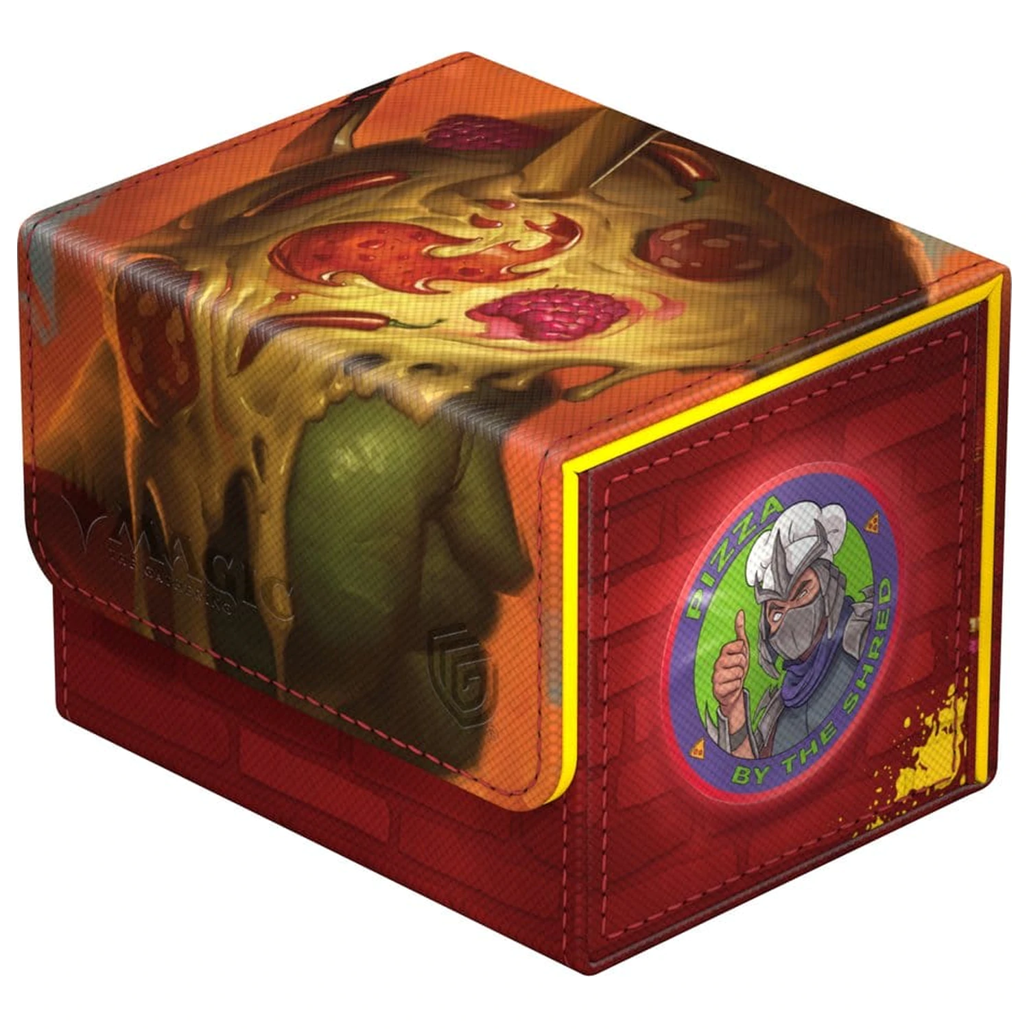 Ultimate Guard Sidewinder 100+ Xenoskin Magic: The Gathering | Teenage Mutant Ninja Turtles - Mountain cutie pentru cărți poza produsului