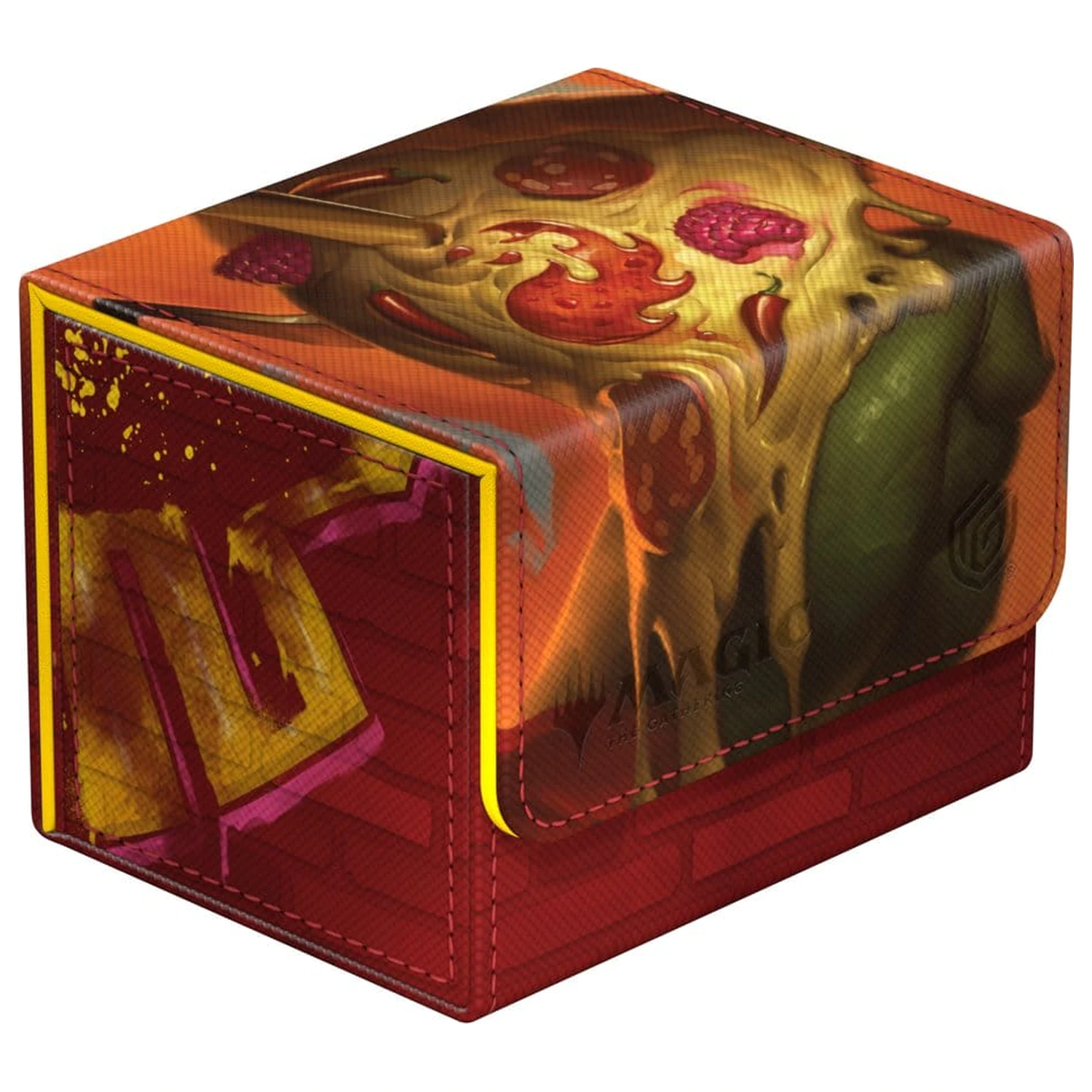 Ultimate Guard Sidewinder 100+ Xenoskin Magic: The Gathering | Teenage Mutant Ninja Turtles - Mountain cutie pentru cărți poza produsului