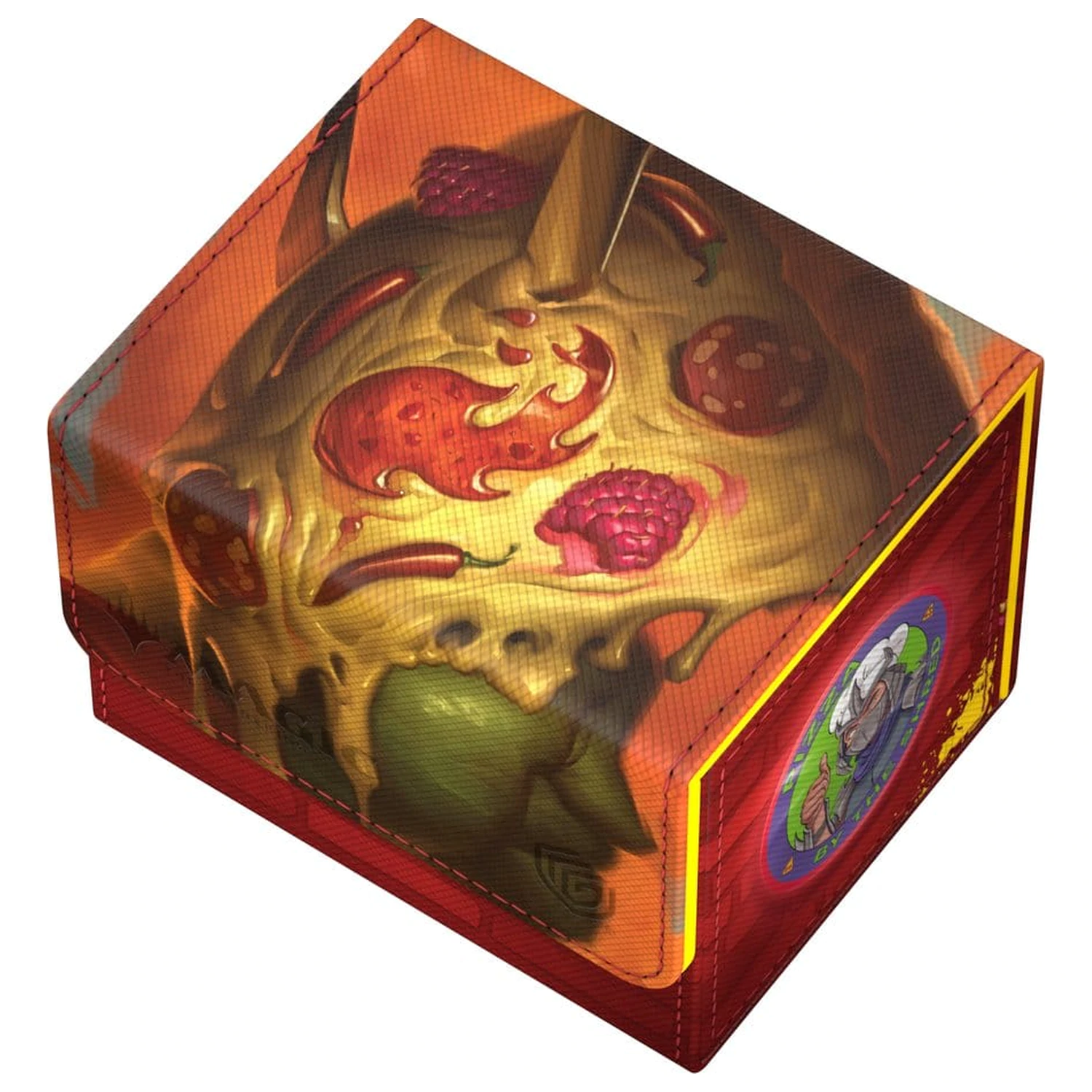 Ultimate Guard Sidewinder 100+ Xenoskin Magic: The Gathering | Teenage Mutant Ninja Turtles - Mountain cutie pentru cărți poza produsului