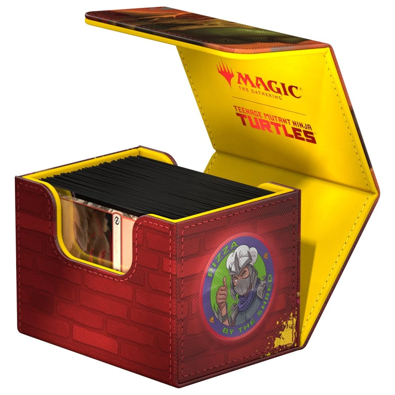 Ultimate Guard Sidewinder 100+ Xenoskin Magic: The Gathering | Teenage Mutant Ninja Turtles - Mountain cutie pentru cărți poza produsului