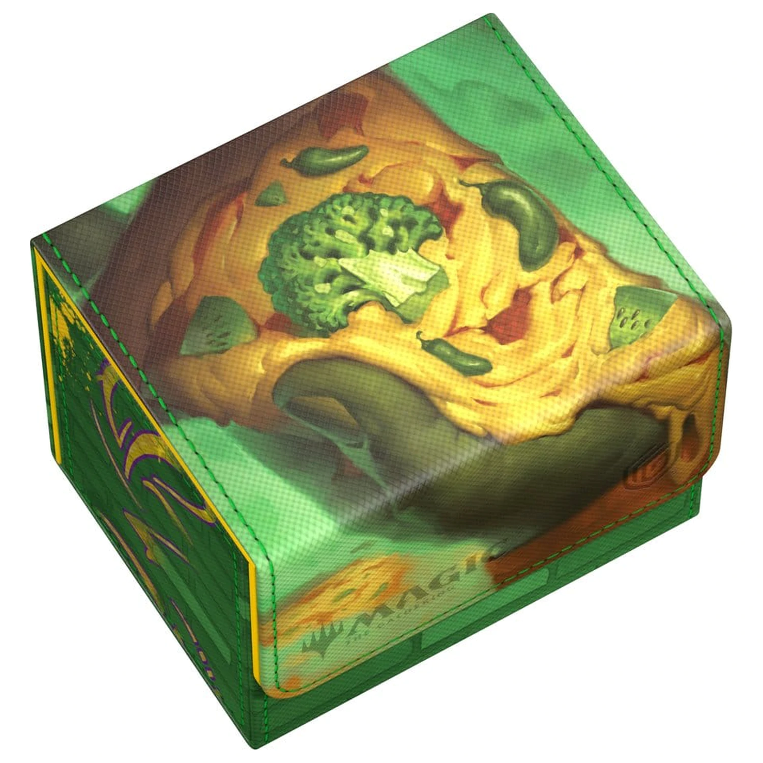 Ultimate Guard Sidewinder 100+ Xenoskin Magic: The Gathering | Teenage Mutant Ninja Turtles - Forest poza produsului