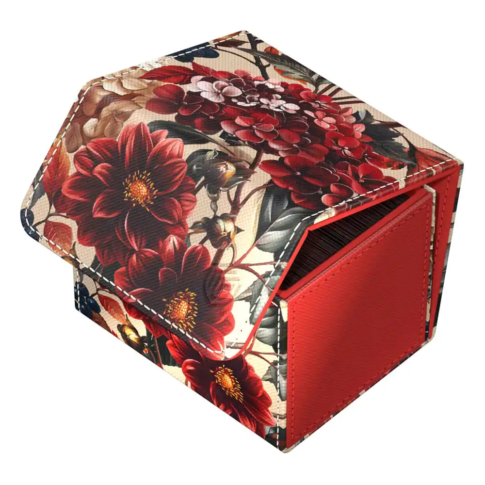Ultimate Guard Sidewinder 100+ Xenoskin "Floral Places" - Autumn Heath poza produsului
