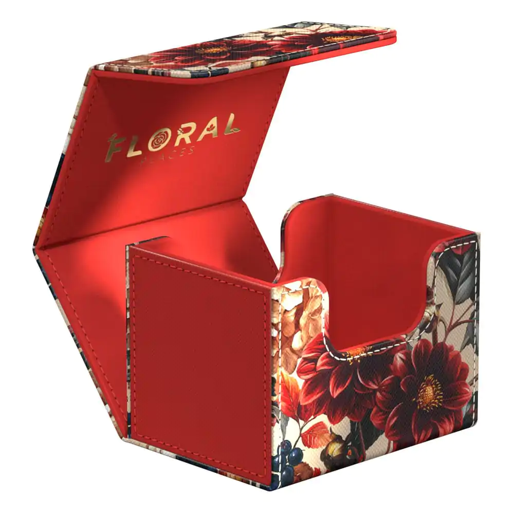 Ultimate Guard Sidewinder 100+ Xenoskin "Floral Places" - Autumn Heath poza produsului