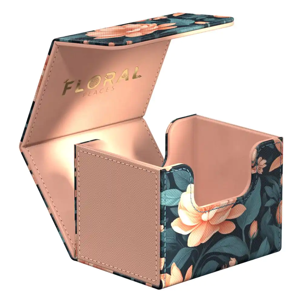 Ultimate Guard Sidewinder 100+ Xenoskin "Floral Places" - Quiet Glade poza produsului