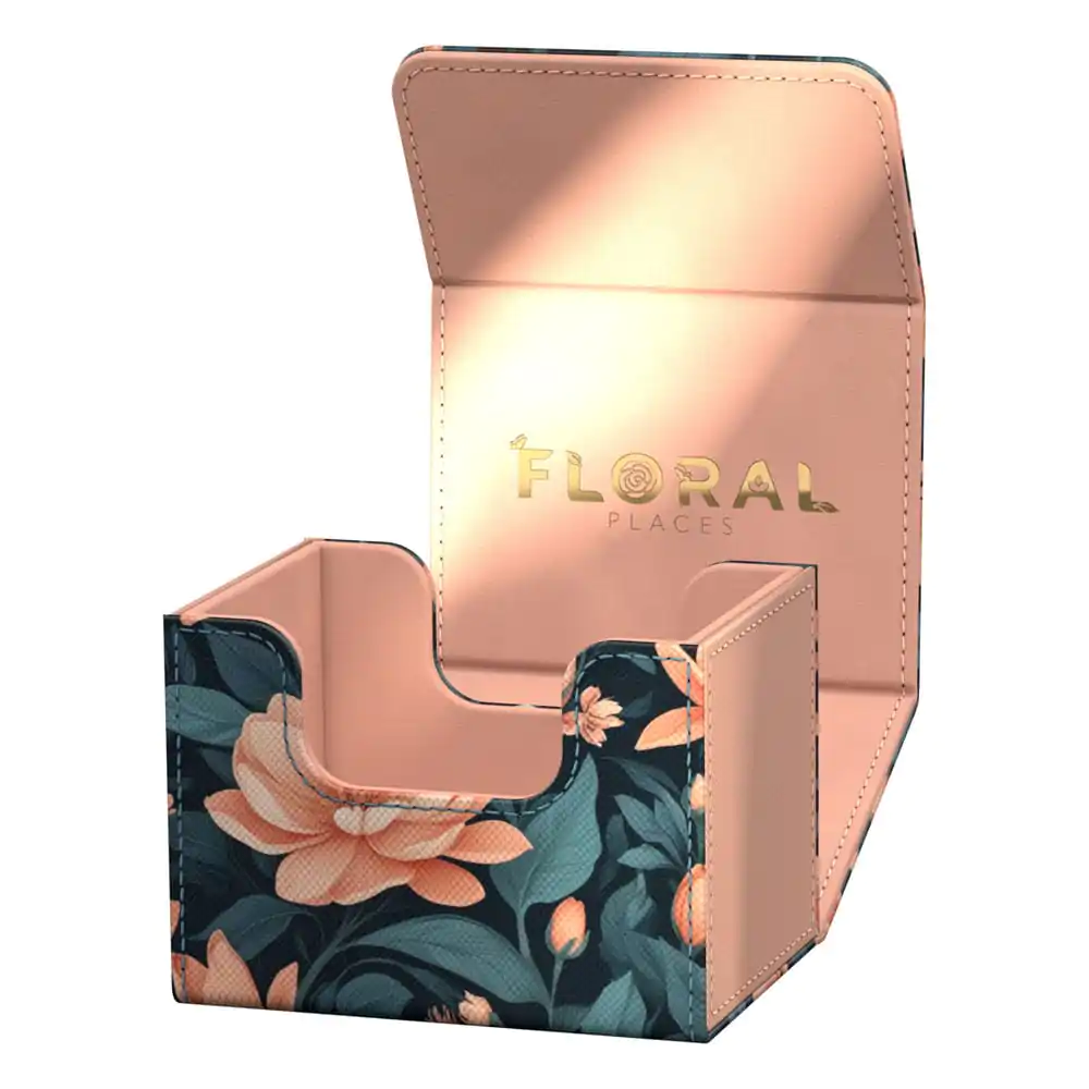 Ultimate Guard Sidewinder 100+ Xenoskin "Floral Places" - Quiet Glade poza produsului