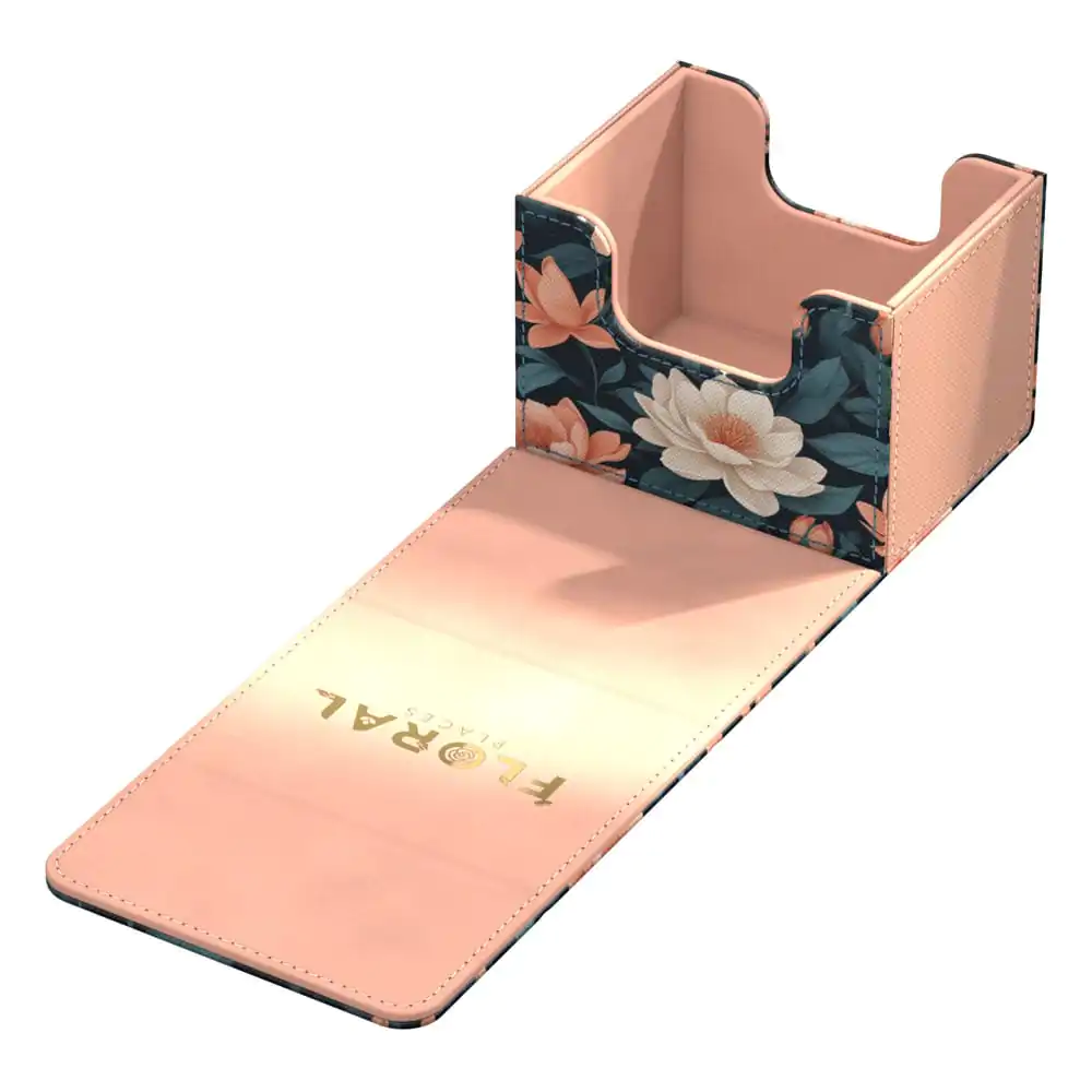 Ultimate Guard Sidewinder 100+ Xenoskin "Floral Places" - Quiet Glade poza produsului