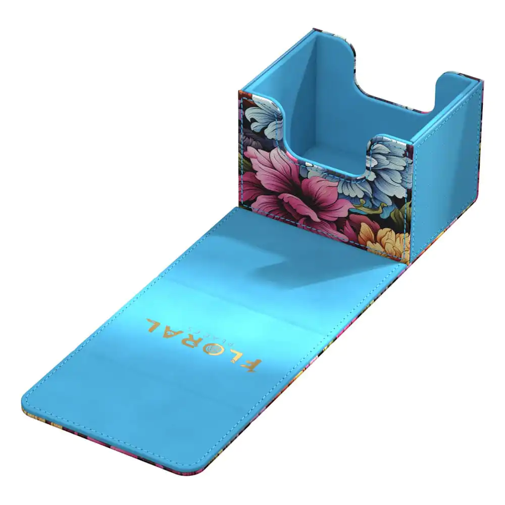 Ultimate Guard Sidewinder 100+ Xenoskin "Floral Places" - Springbloom Meadow poza produsului