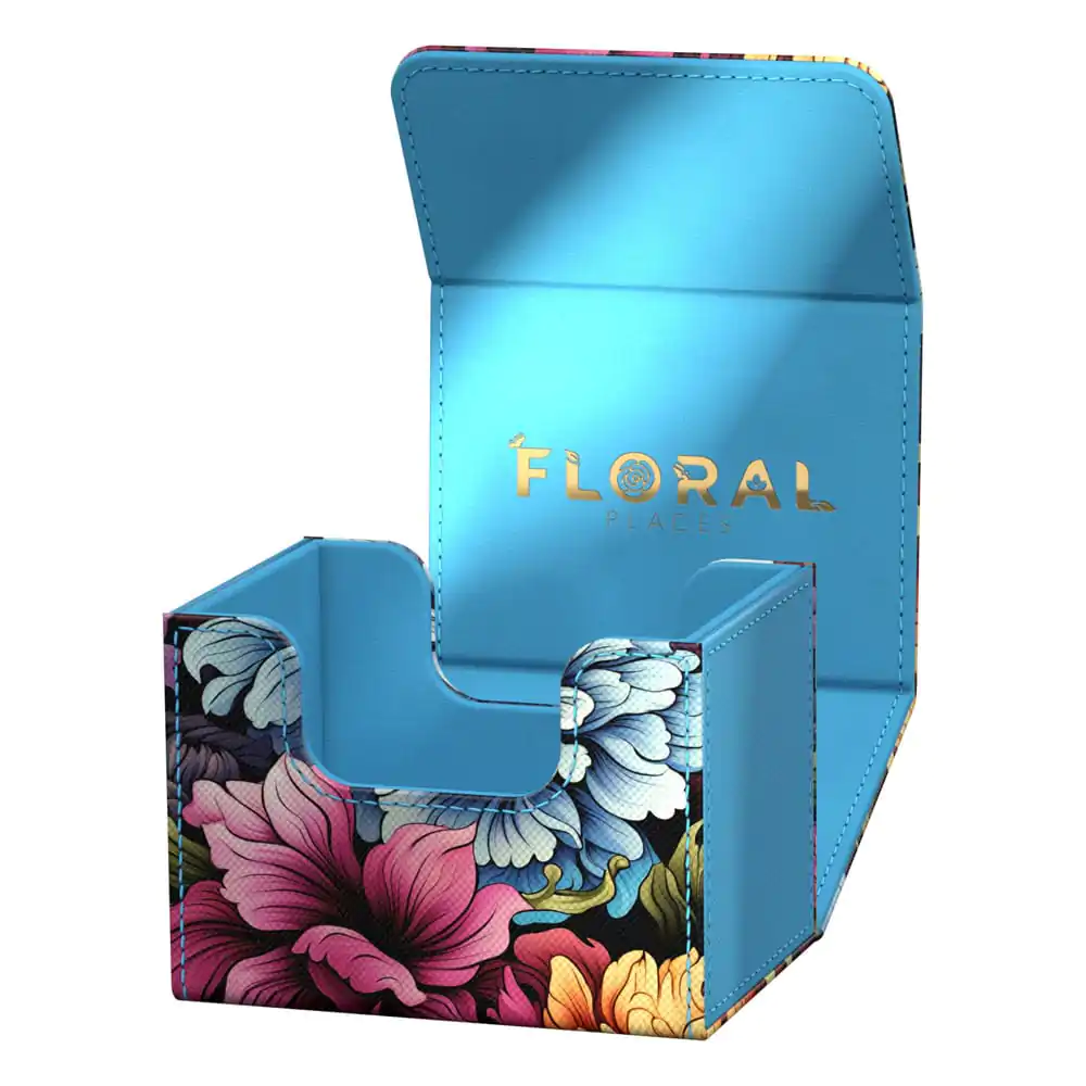 Ultimate Guard Sidewinder 100+ Xenoskin "Floral Places" - Springbloom Meadow poza produsului
