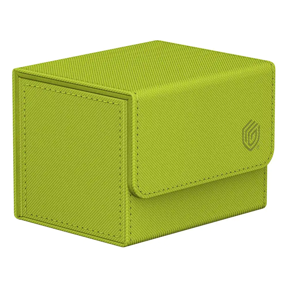 Ultimate Guard Sidewinder 100+ Xenoskin "Summer Edition 2025" - Lime poza produsului