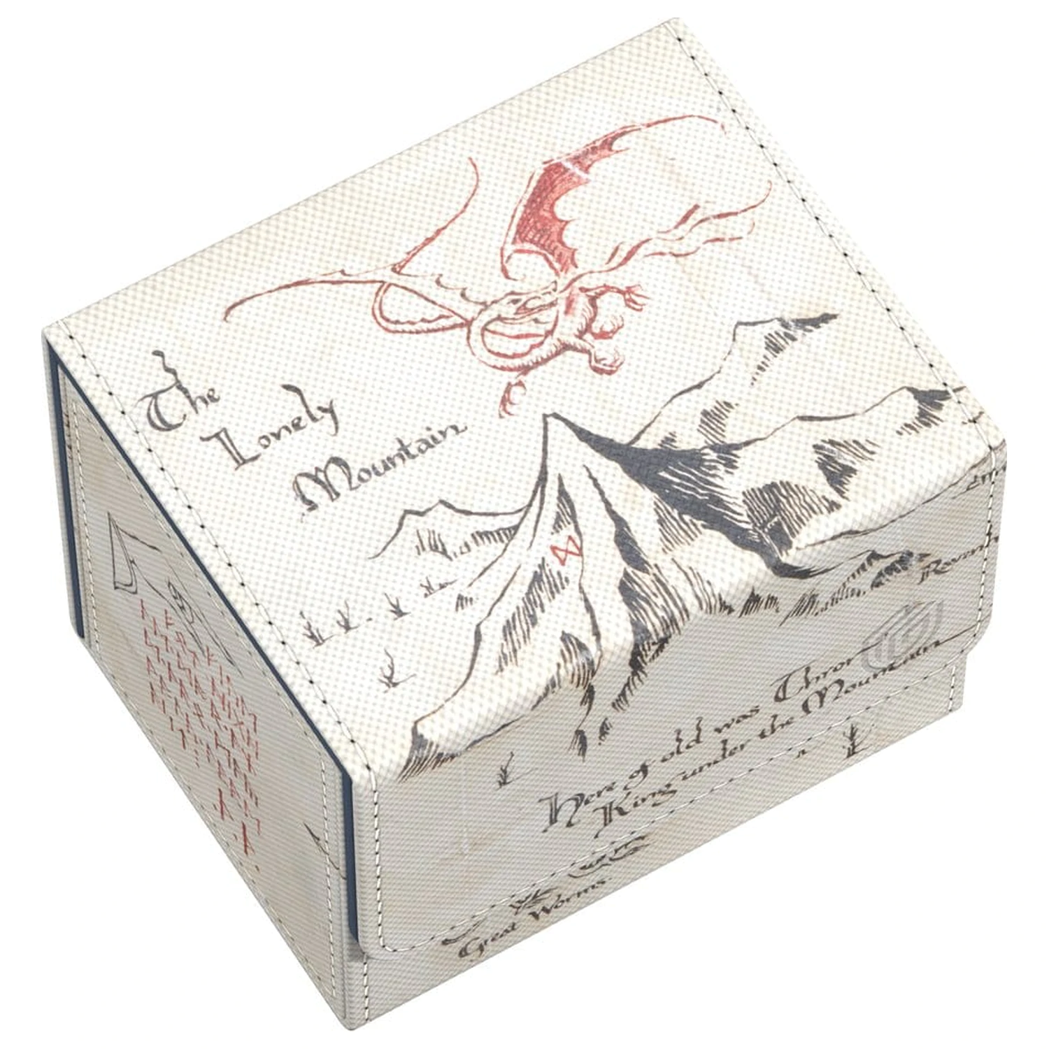 Ultimate Guard Sidewinder 100 Xenoskin The Hobbit - Thrór's Map poza produsului