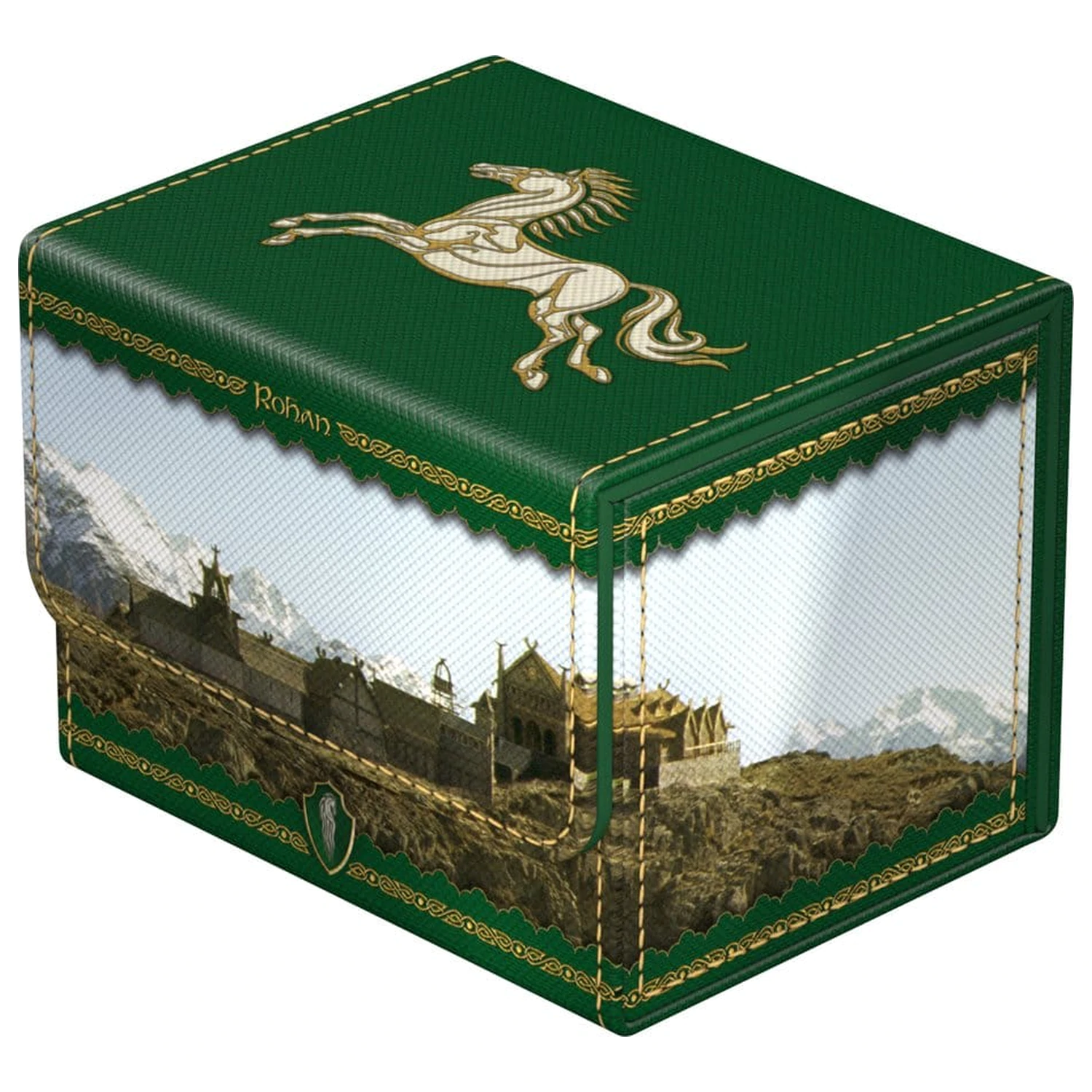 Ultimate Guard Sidewinder 100+ Xenoskin The Lord of the Rings Places of Middle-earth - Rohan poza produsului