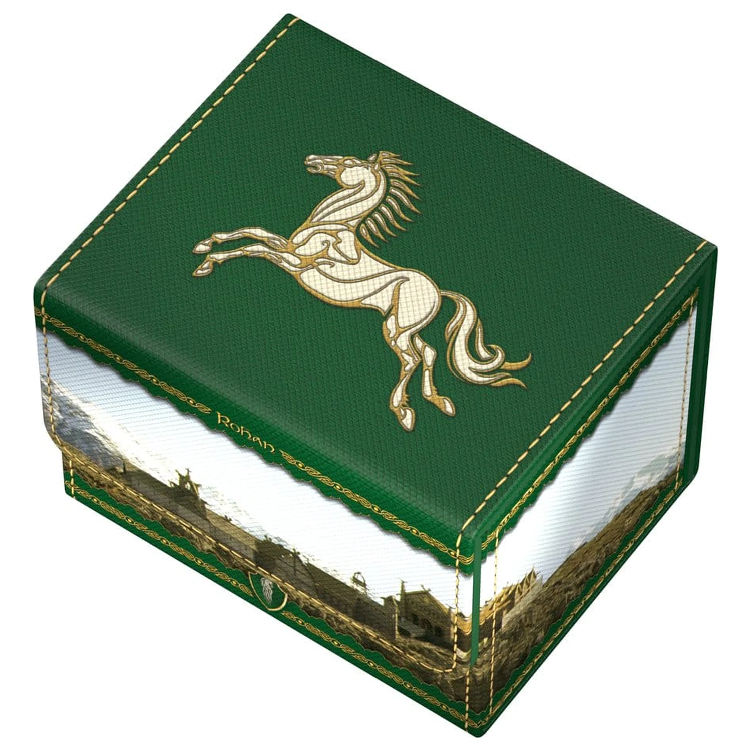 Ultimate Guard Sidewinder 100+ Xenoskin The Lord of the Rings Places of Middle-earth - Rohan poza produsului