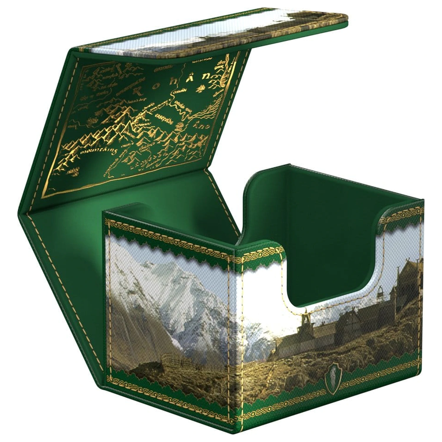 Ultimate Guard Sidewinder 100+ Xenoskin The Lord of the Rings Places of Middle-earth - Rohan poza produsului
