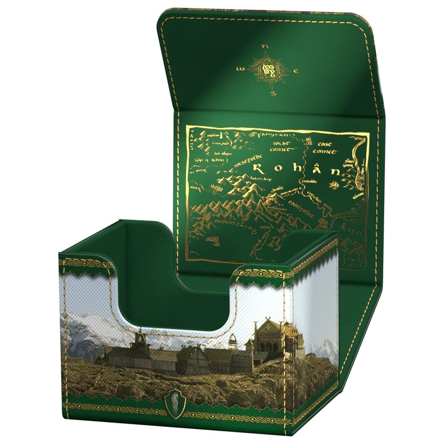 Ultimate Guard Sidewinder 100+ Xenoskin The Lord of the Rings Places of Middle-earth - Rohan poza produsului