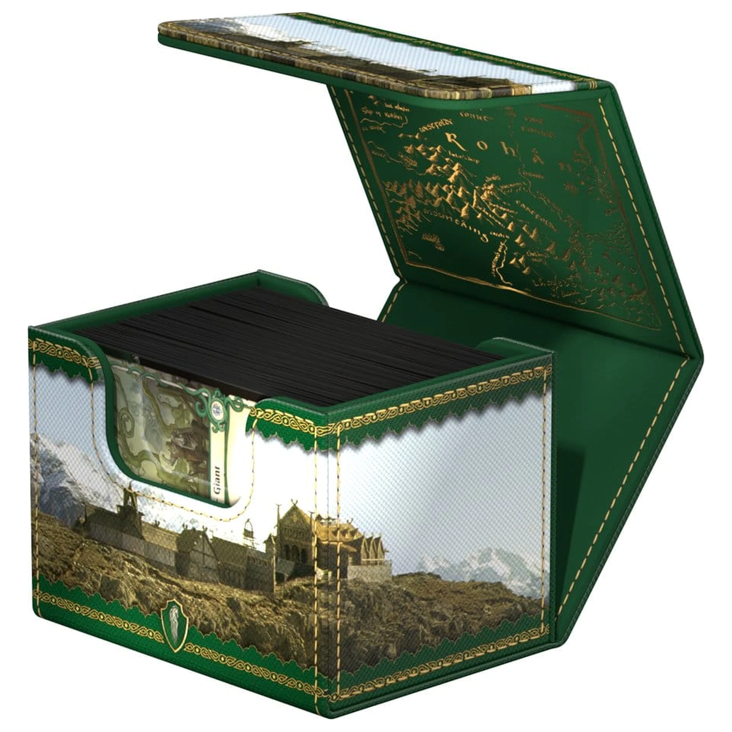 Ultimate Guard Sidewinder 100+ Xenoskin The Lord of the Rings Places of Middle-earth - Rohan poza produsului