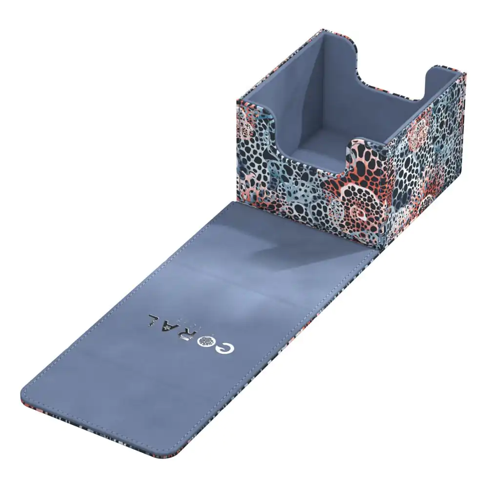 Ultimate Guard Sidewinder 133+ Xenoskin "Coral Places" - Twilight Tide poza produsului