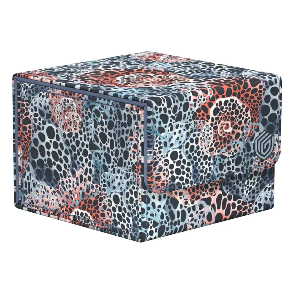 Ultimate Guard Sidewinder 133+ Xenoskin "Coral Places" - Twilight Tide poza produsului